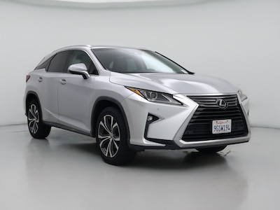 2016 Lexus RX 350