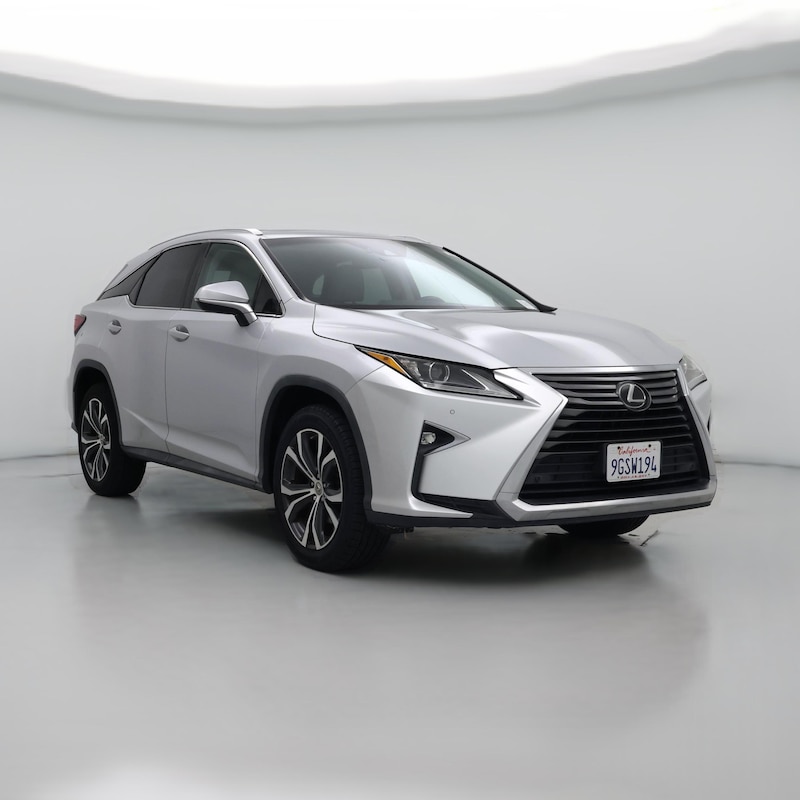 2016 Lexus RX 350