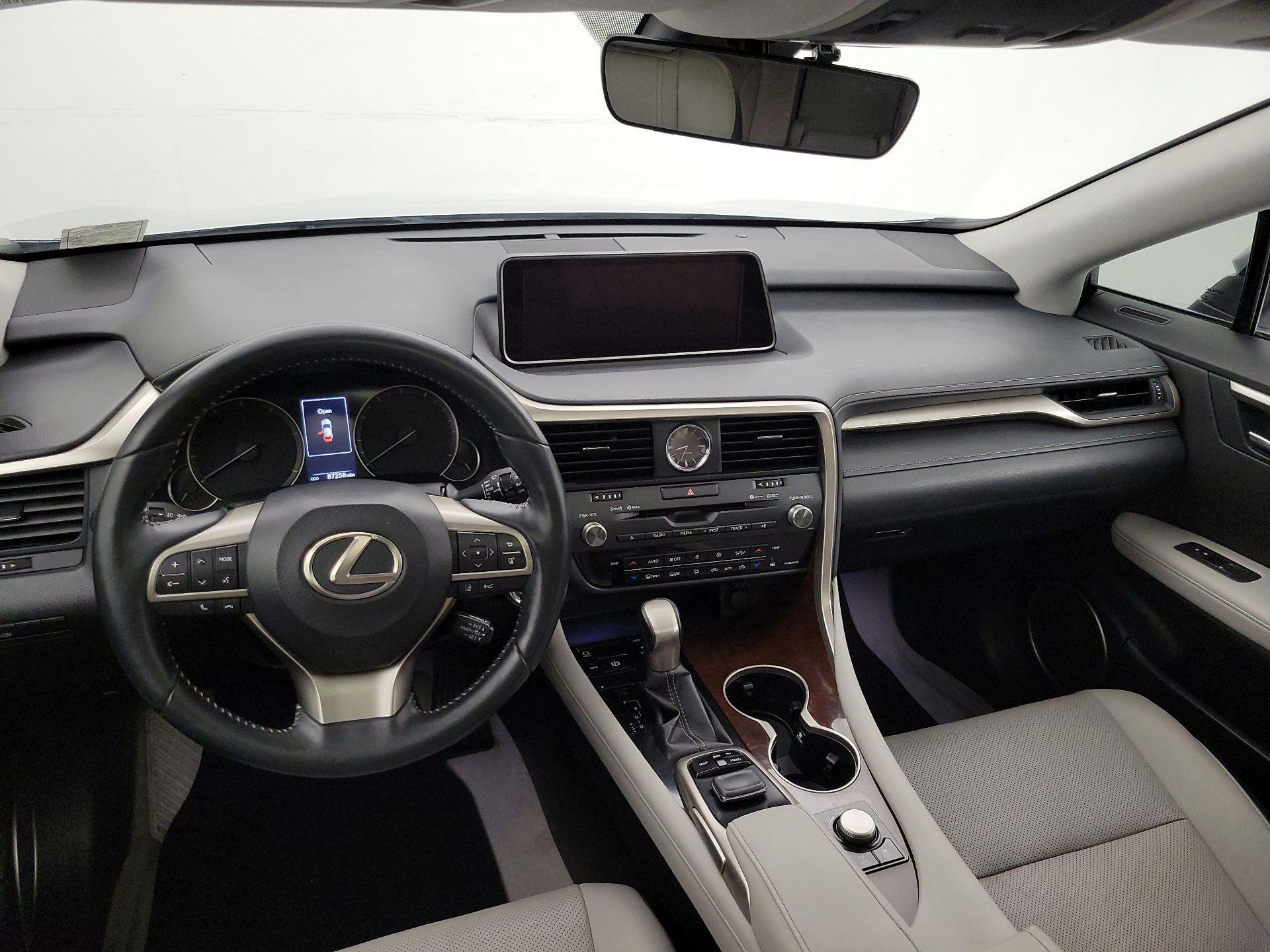 Thumbnail: 2016 Lexus RX - 9