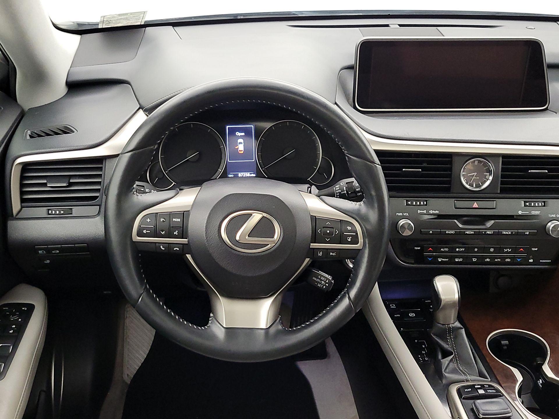 Thumbnail: 2016 Lexus RX - 10