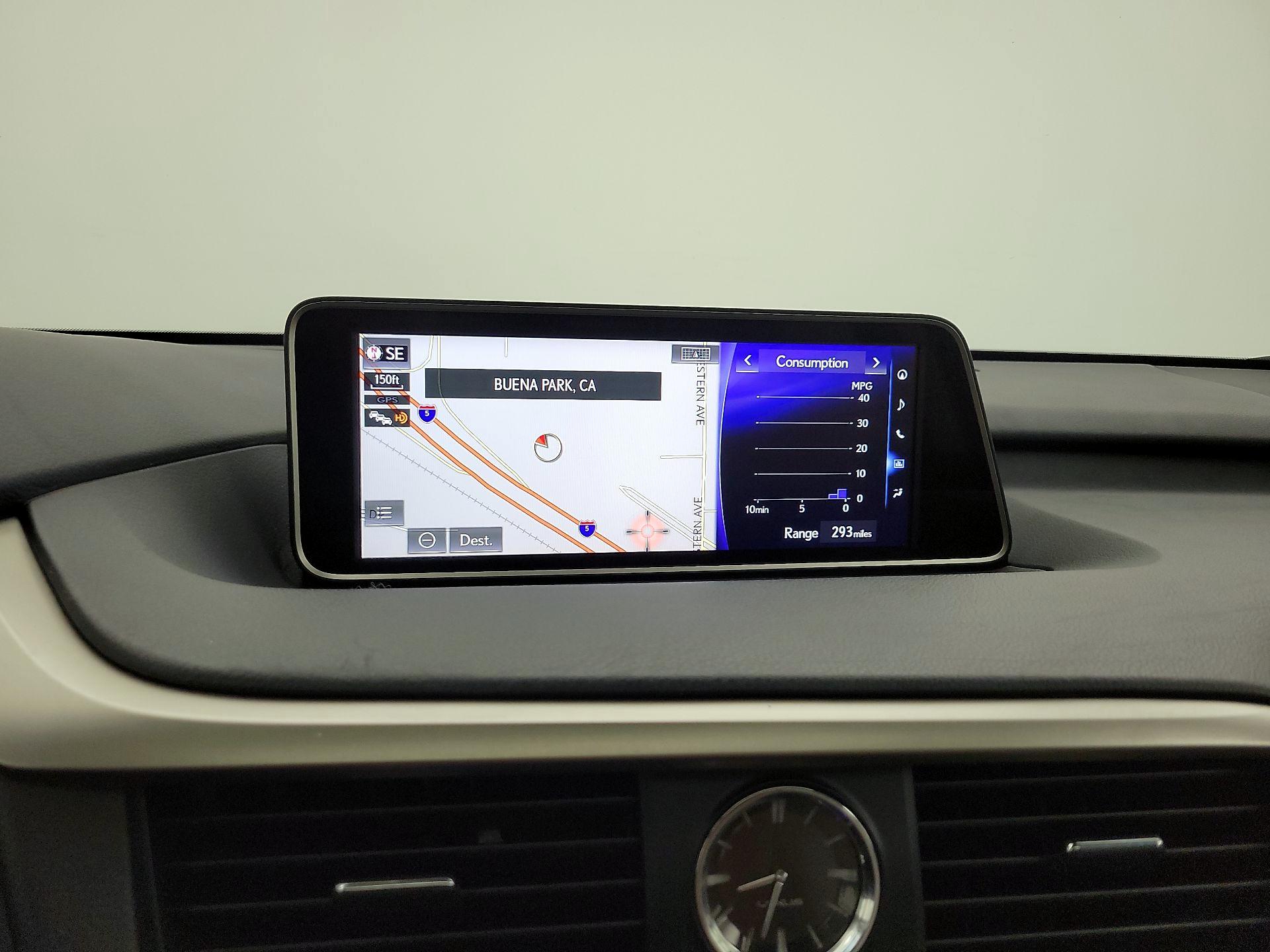 Thumbnail: 2016 Lexus RX - 14