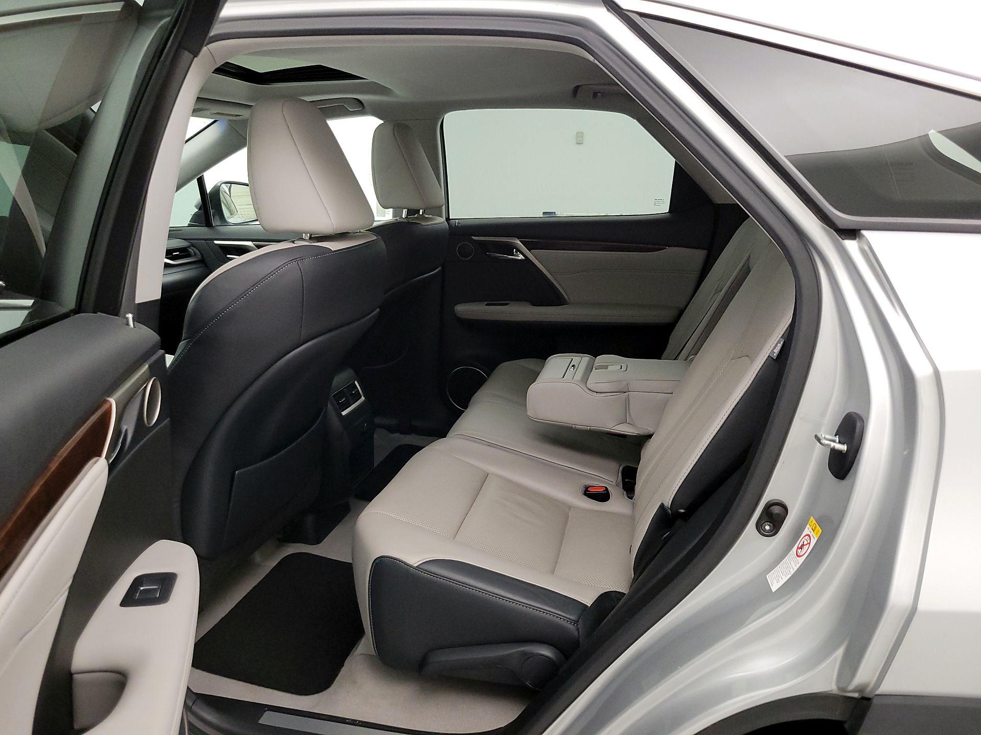 Thumbnail: 2016 Lexus RX - 20