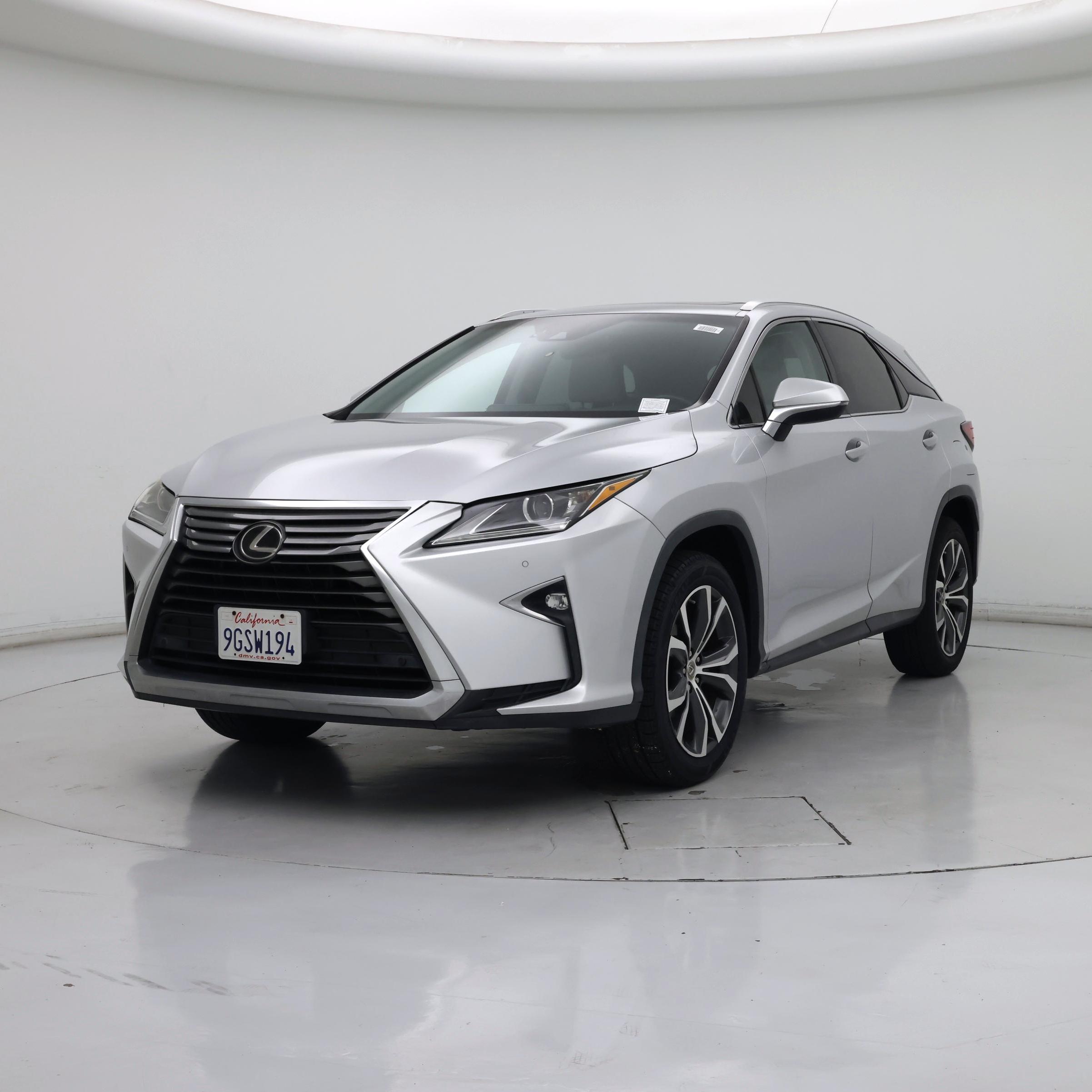 Thumbnail: 2016 Lexus RX - 4