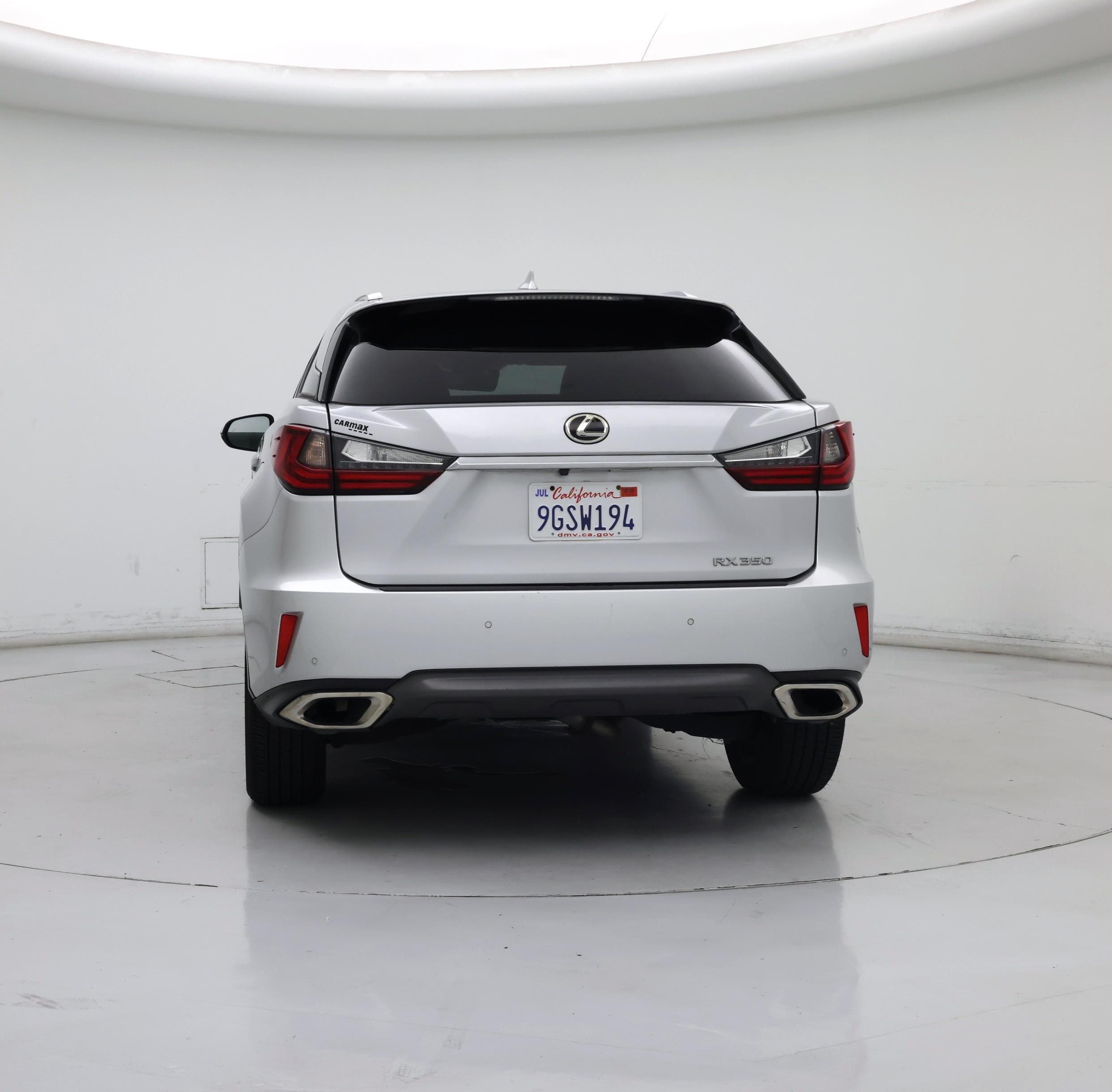 Thumbnail: 2016 Lexus RX - 6