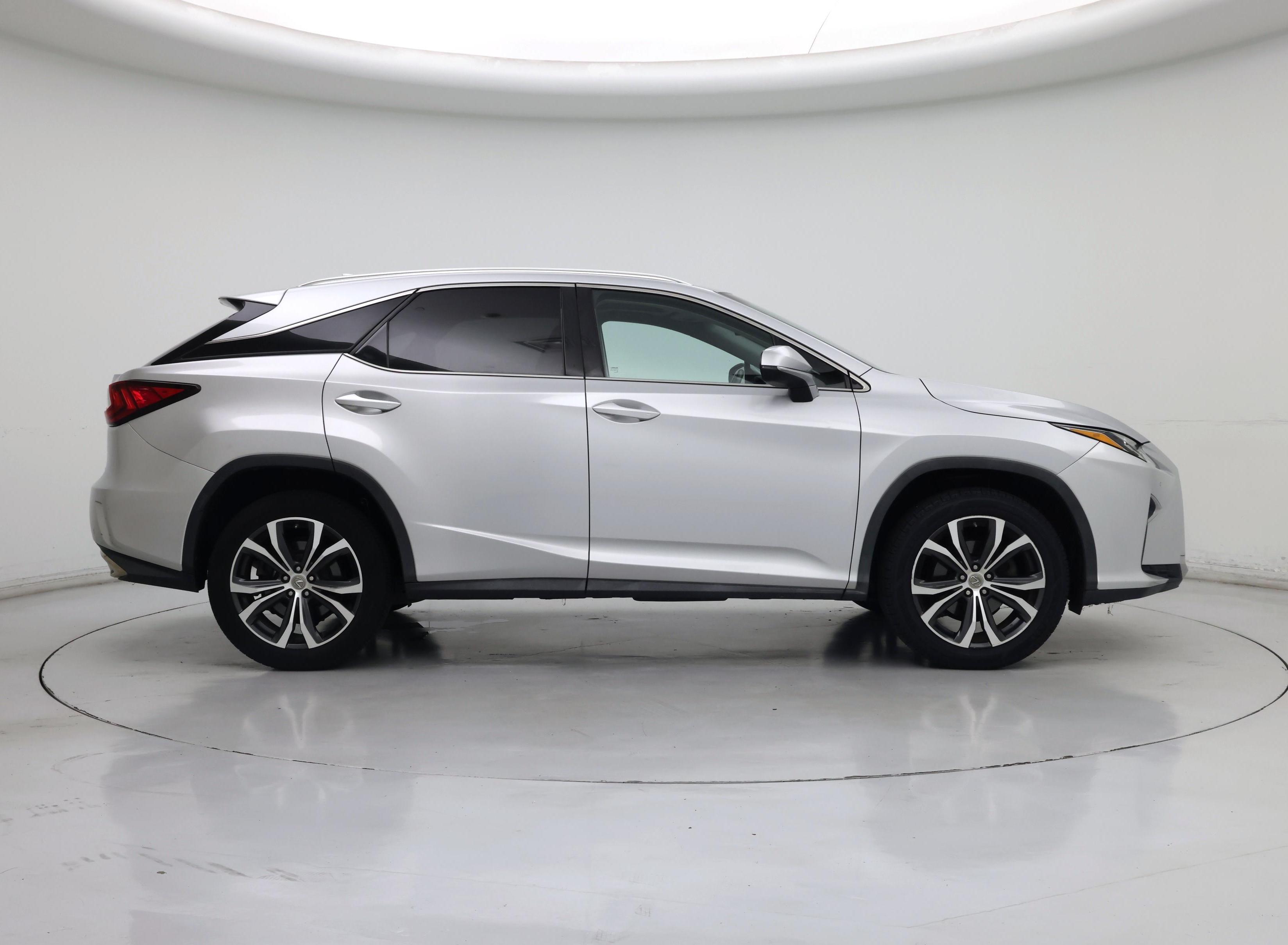 Thumbnail: 2016 Lexus RX - 7