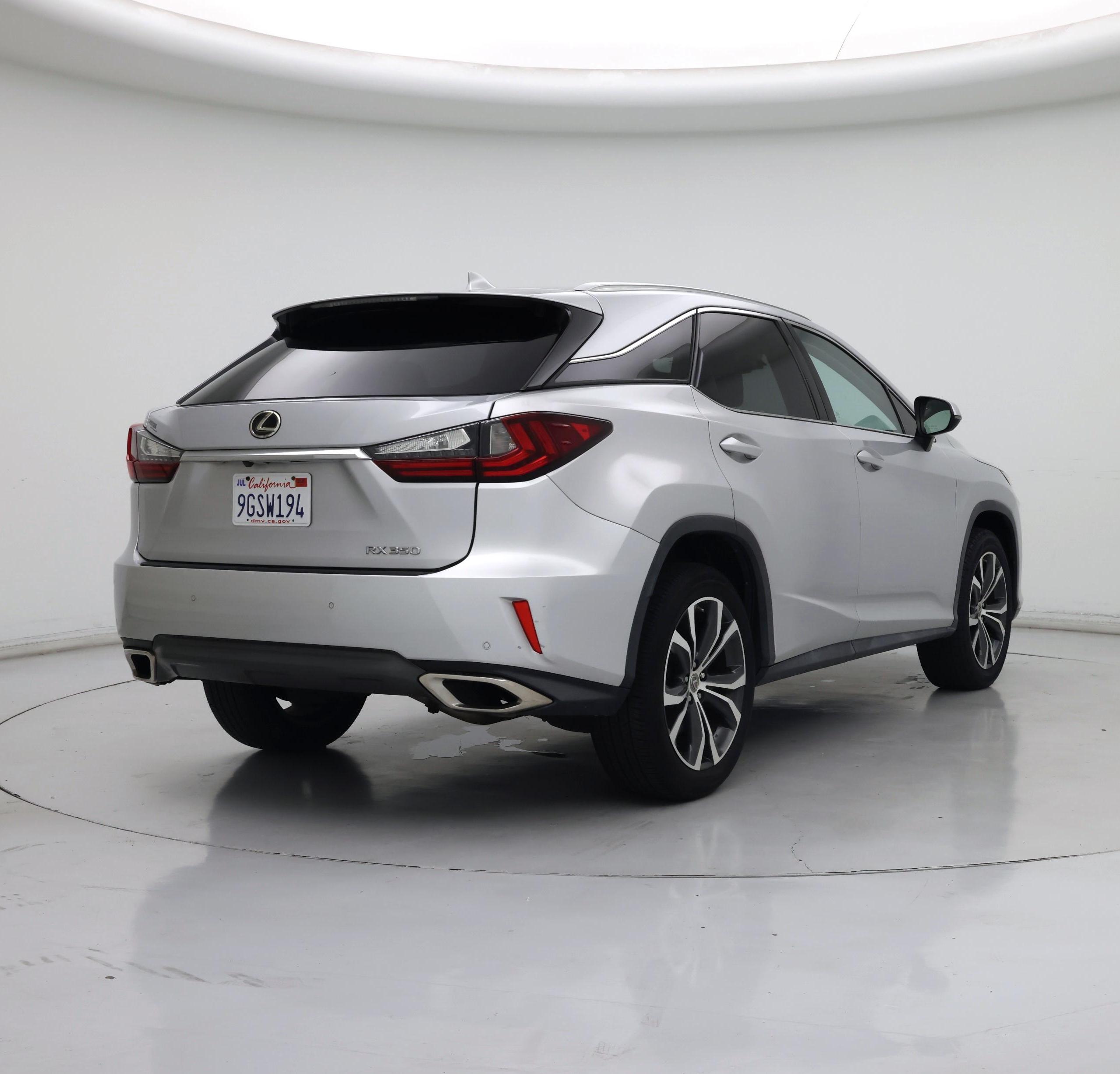 Thumbnail: 2016 Lexus RX - 8