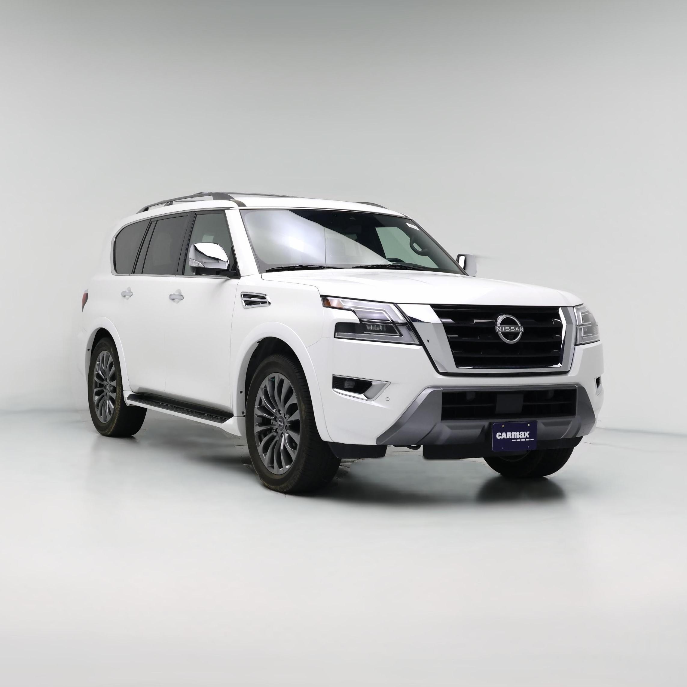 Thumbnail: 2024 Nissan Armada - 1