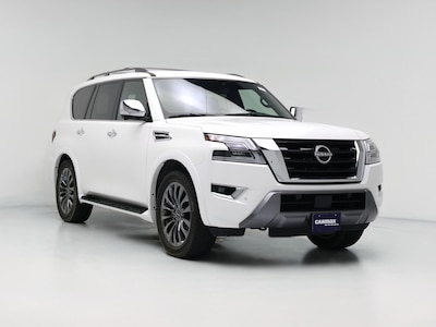 2024 Nissan Armada Platinum