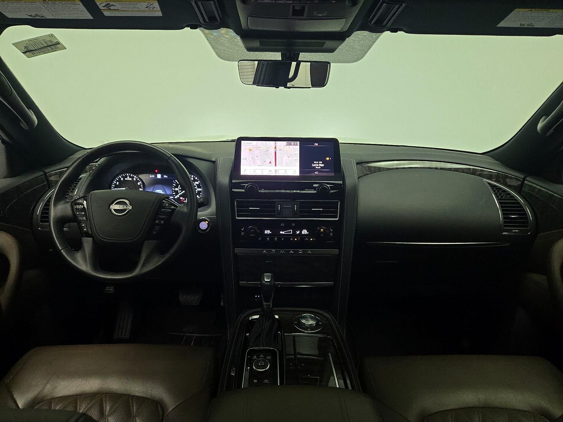 Thumbnail: 2024 Nissan Armada - 9