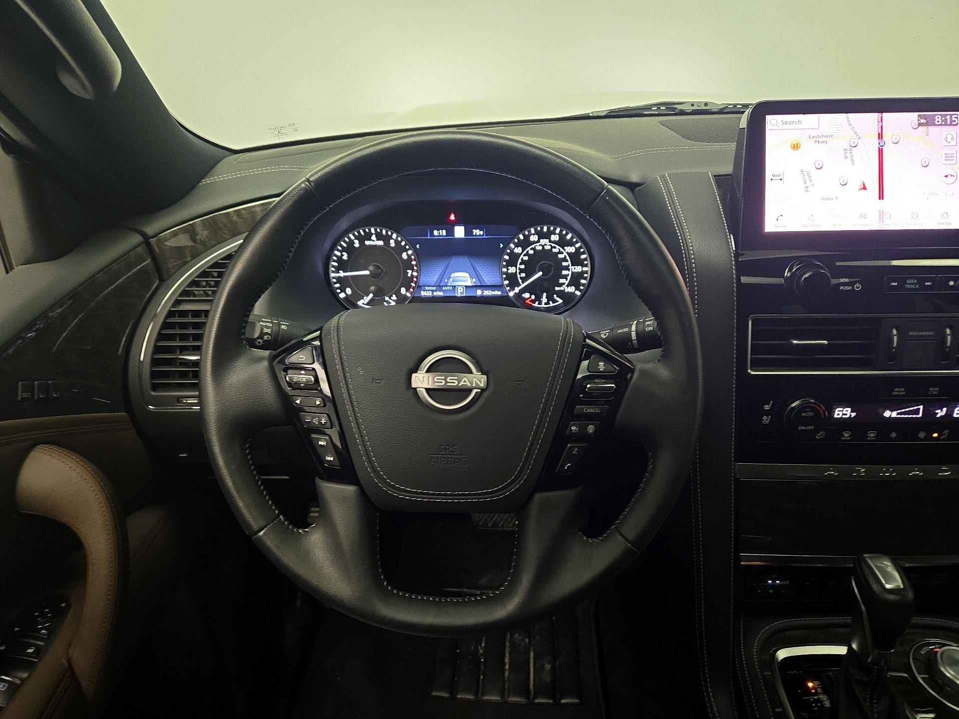 Thumbnail: 2024 Nissan Armada - 10