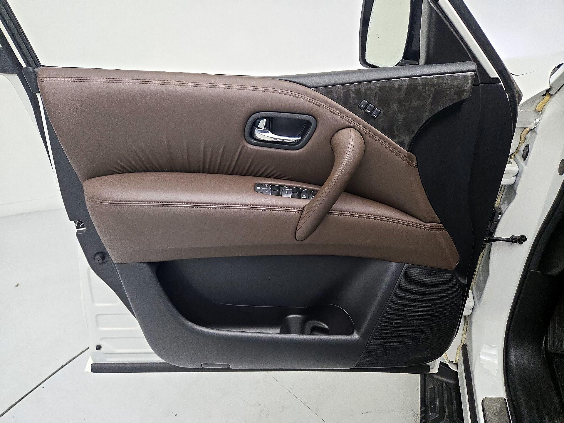 Thumbnail: 2024 Nissan Armada - 12