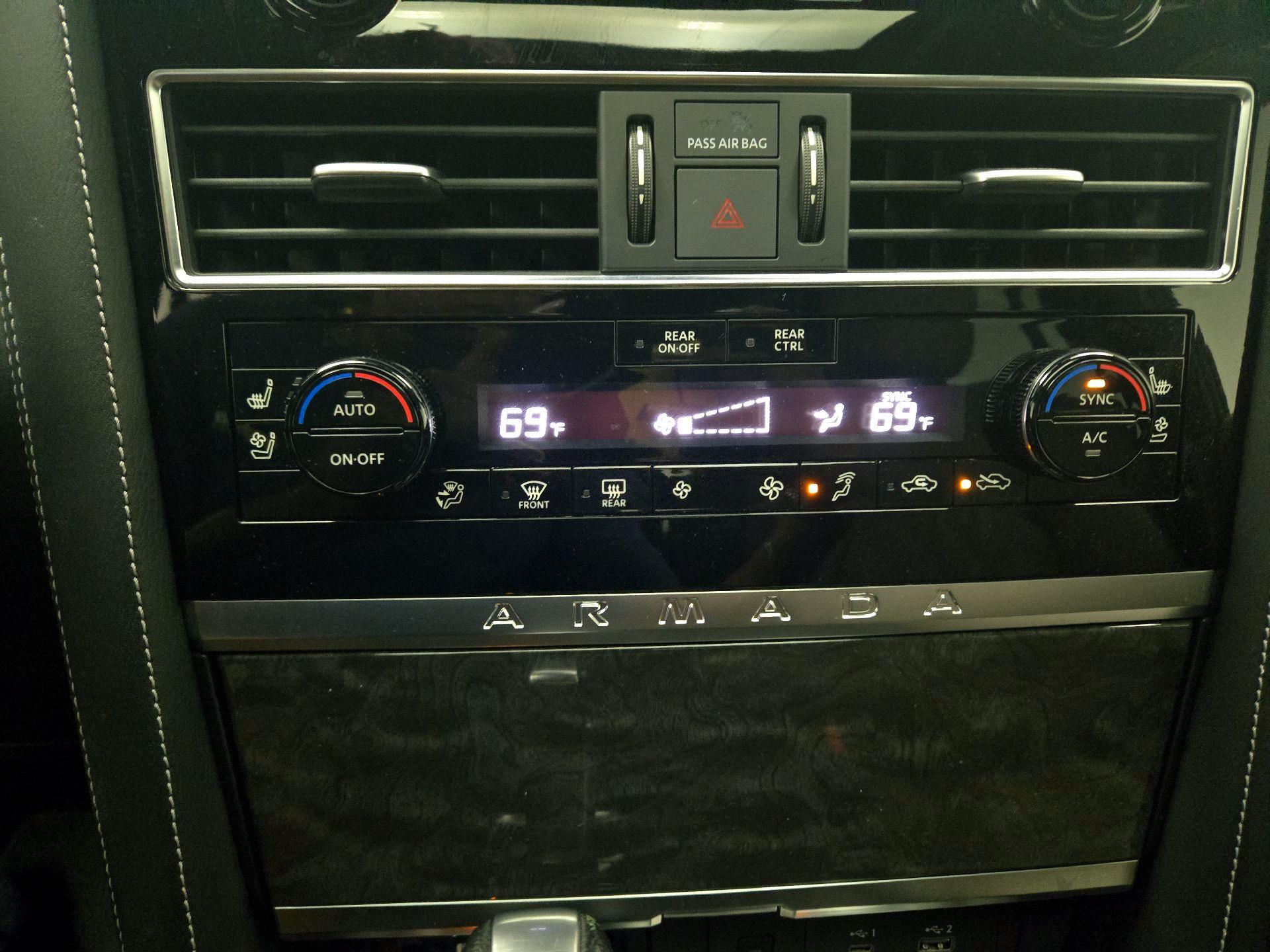 Thumbnail: 2024 Nissan Armada - 17