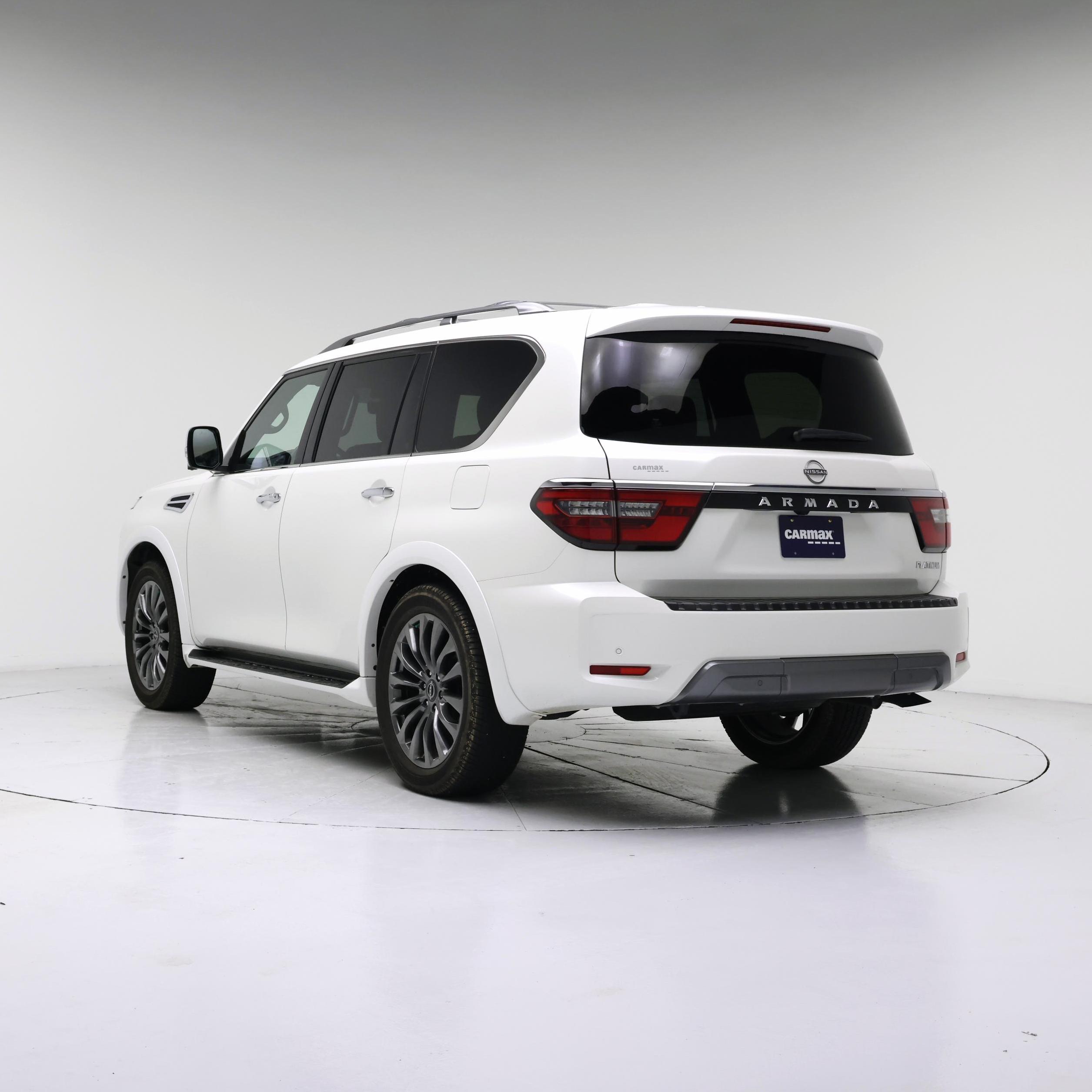 Thumbnail: 2024 Nissan Armada - 2