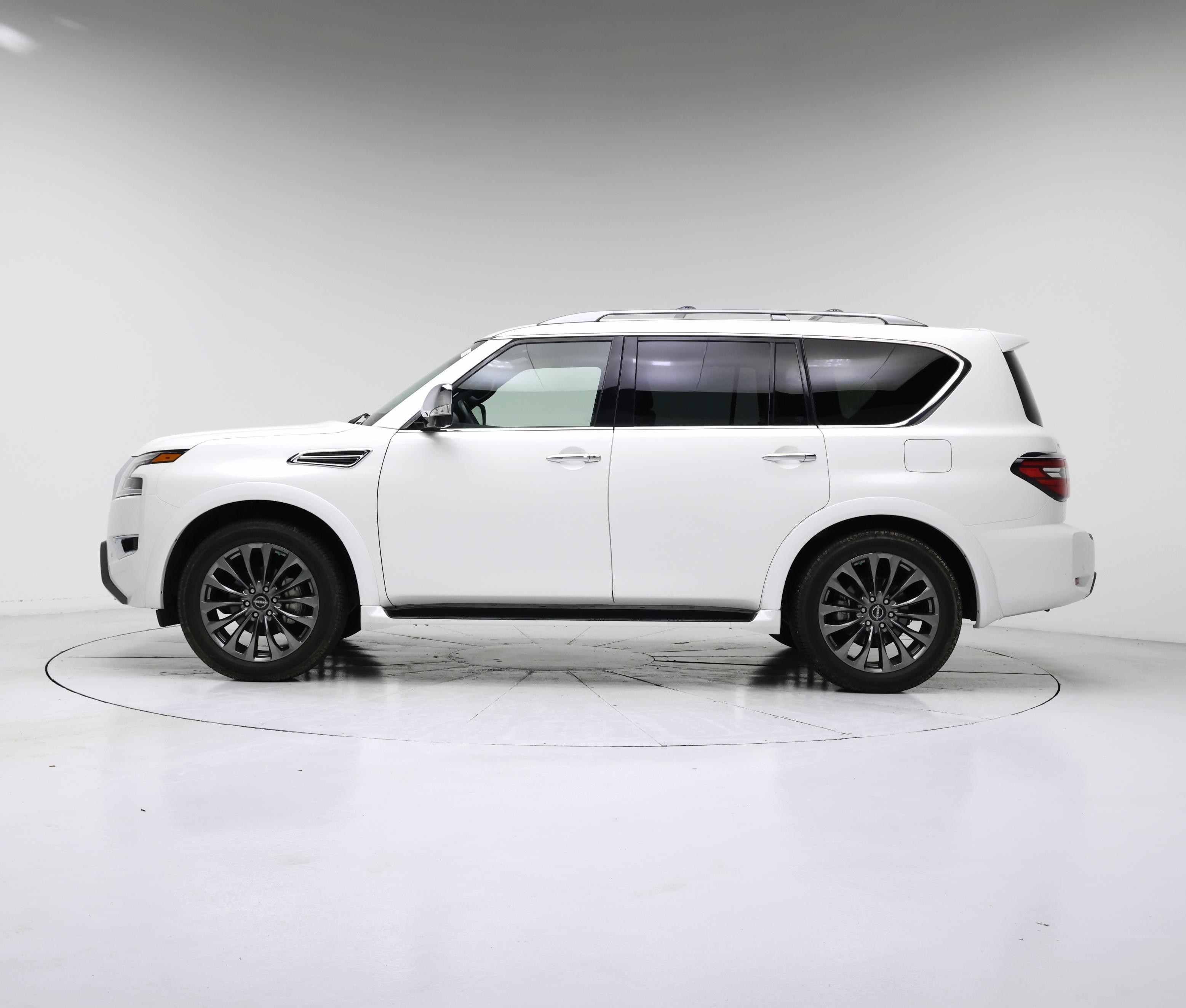Thumbnail: 2024 Nissan Armada - 3