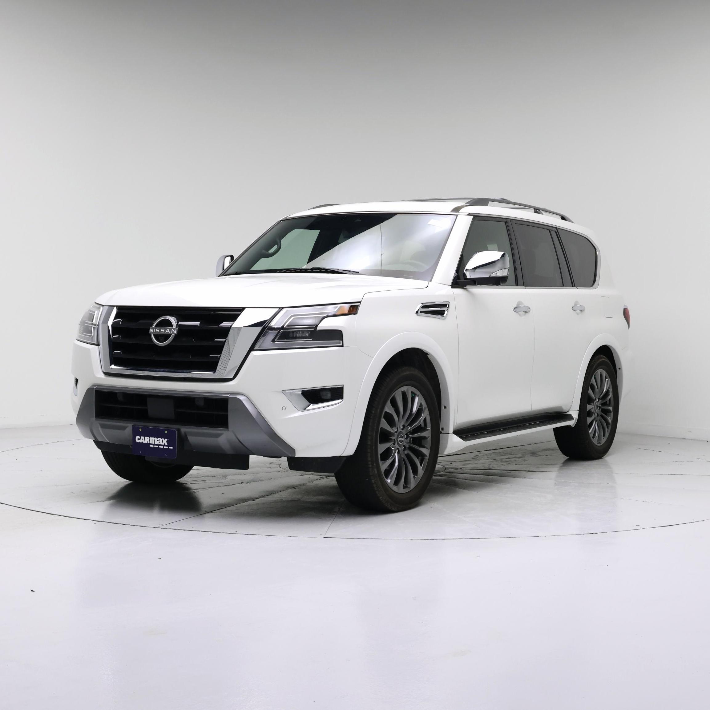 Thumbnail: 2024 Nissan Armada - 4