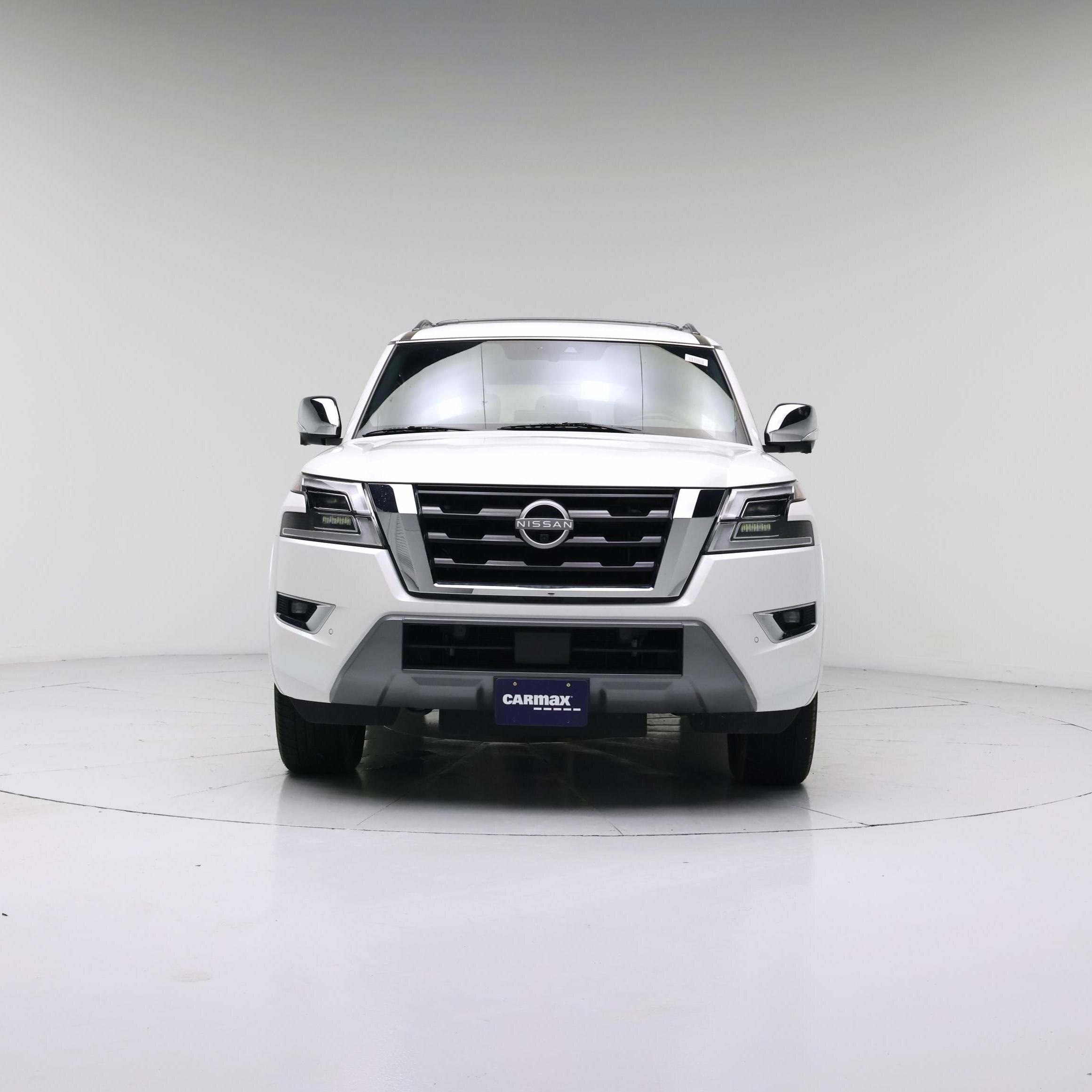 Thumbnail: 2024 Nissan Armada - 5