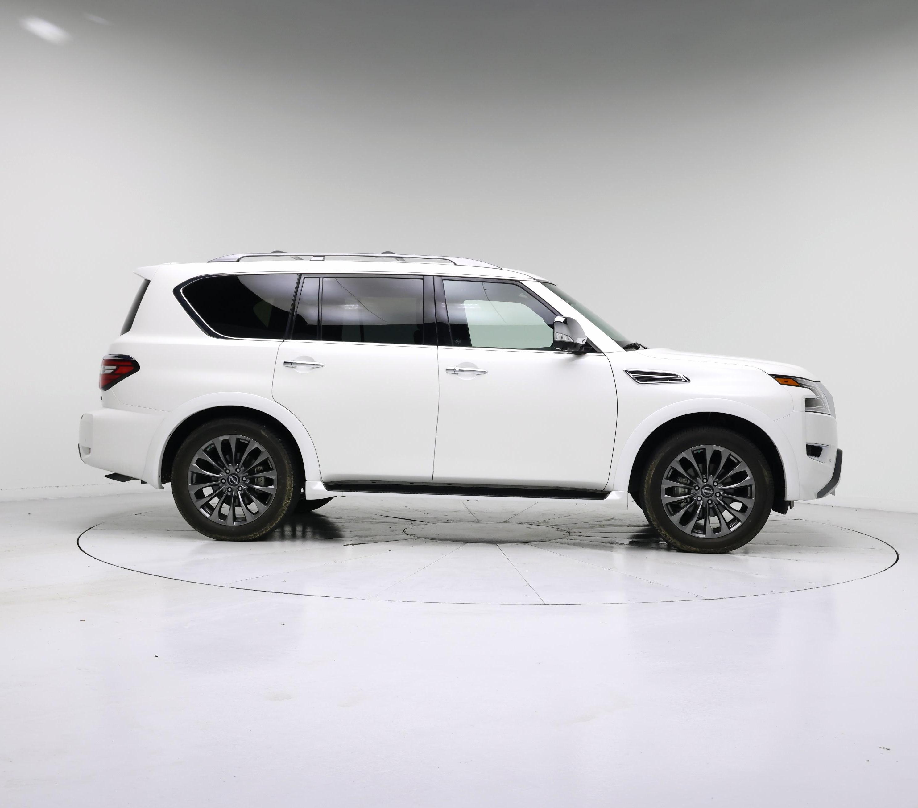 Thumbnail: 2024 Nissan Armada - 7