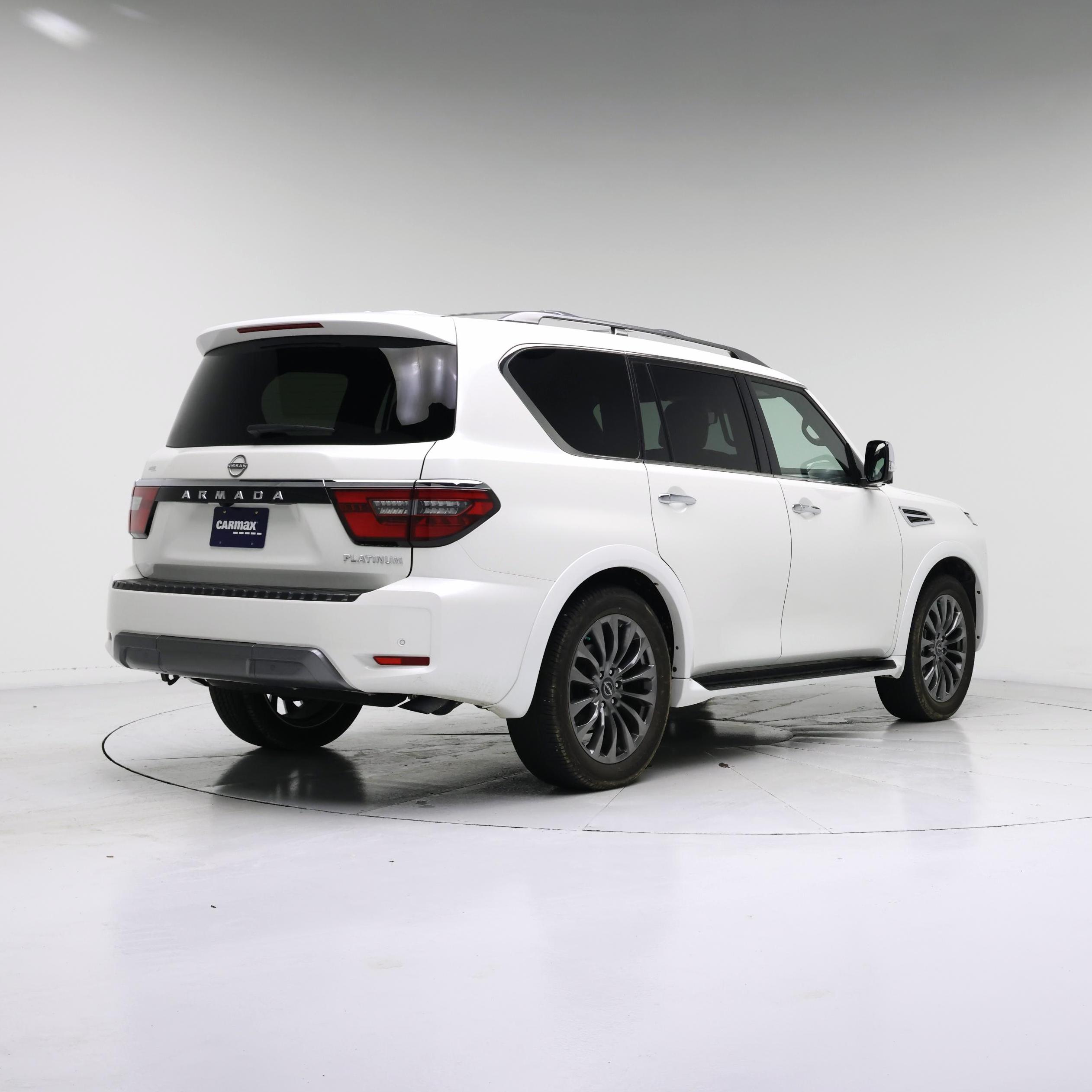Thumbnail: 2024 Nissan Armada - 8