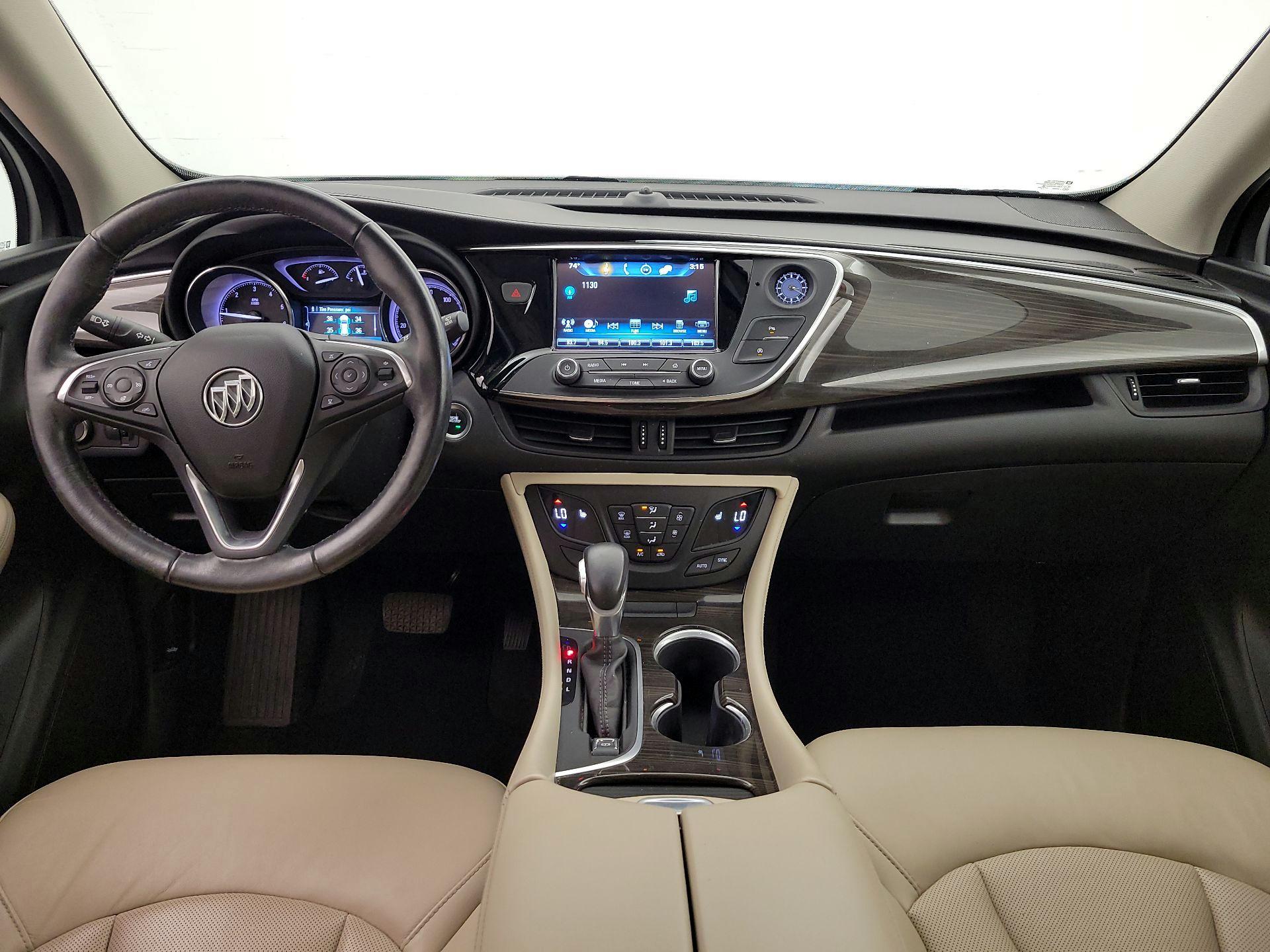 Thumbnail: 2019 Buick Envision - 9