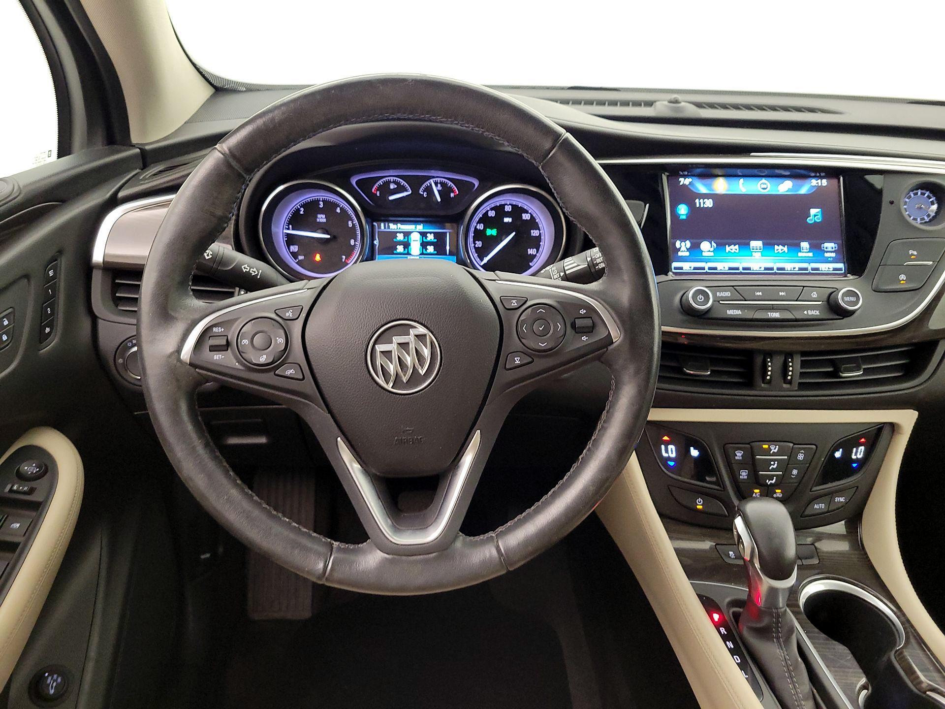 Thumbnail: 2019 Buick Envision - 10