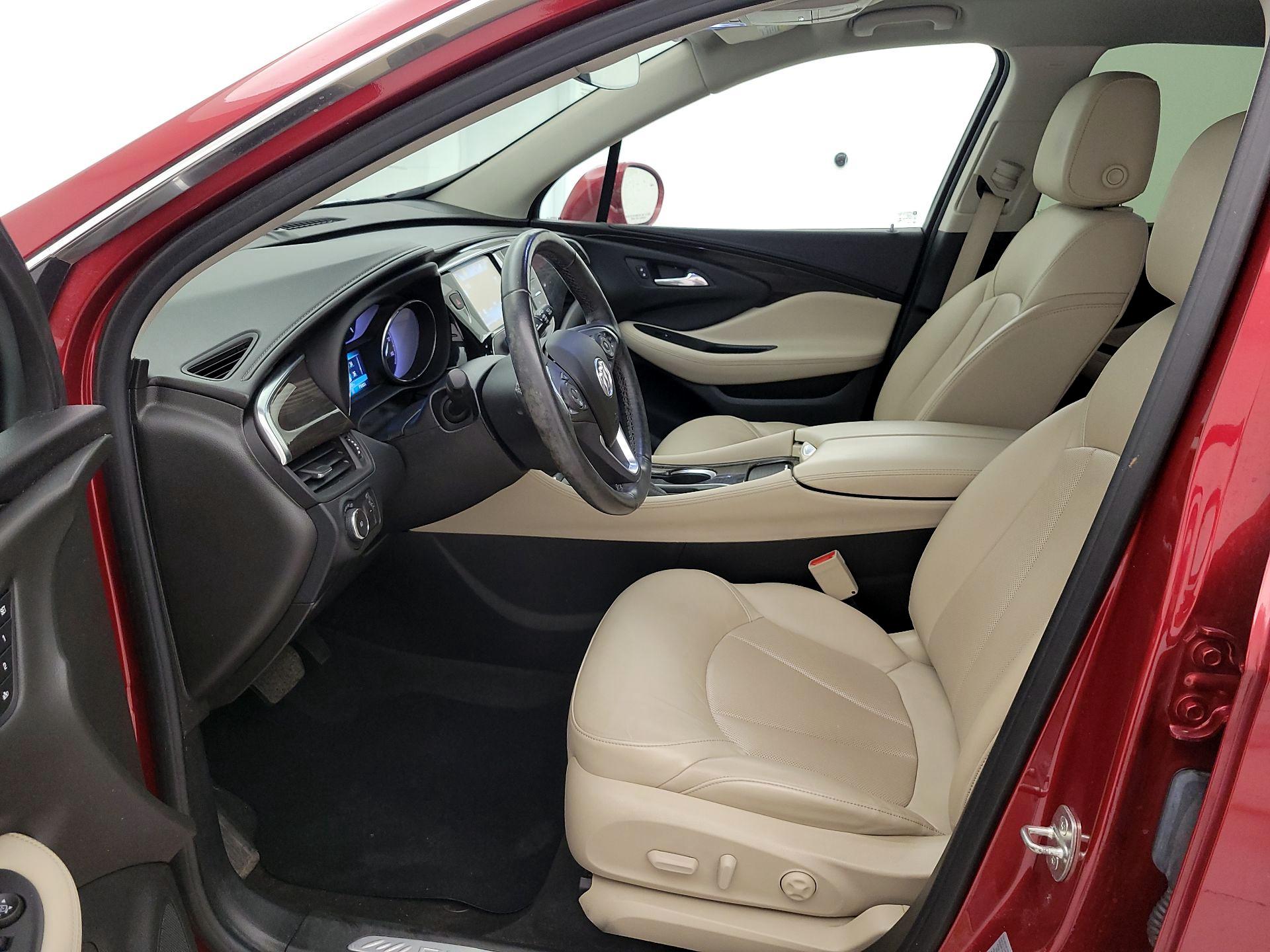 Thumbnail: 2019 Buick Envision - 11