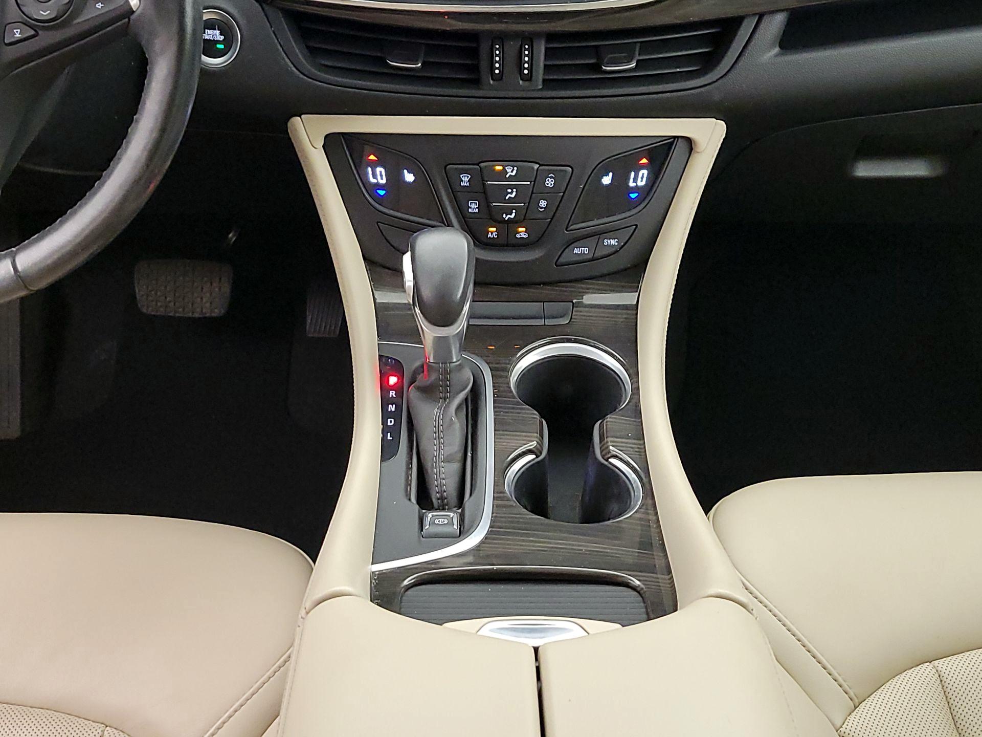 Thumbnail: 2019 Buick Envision - 18