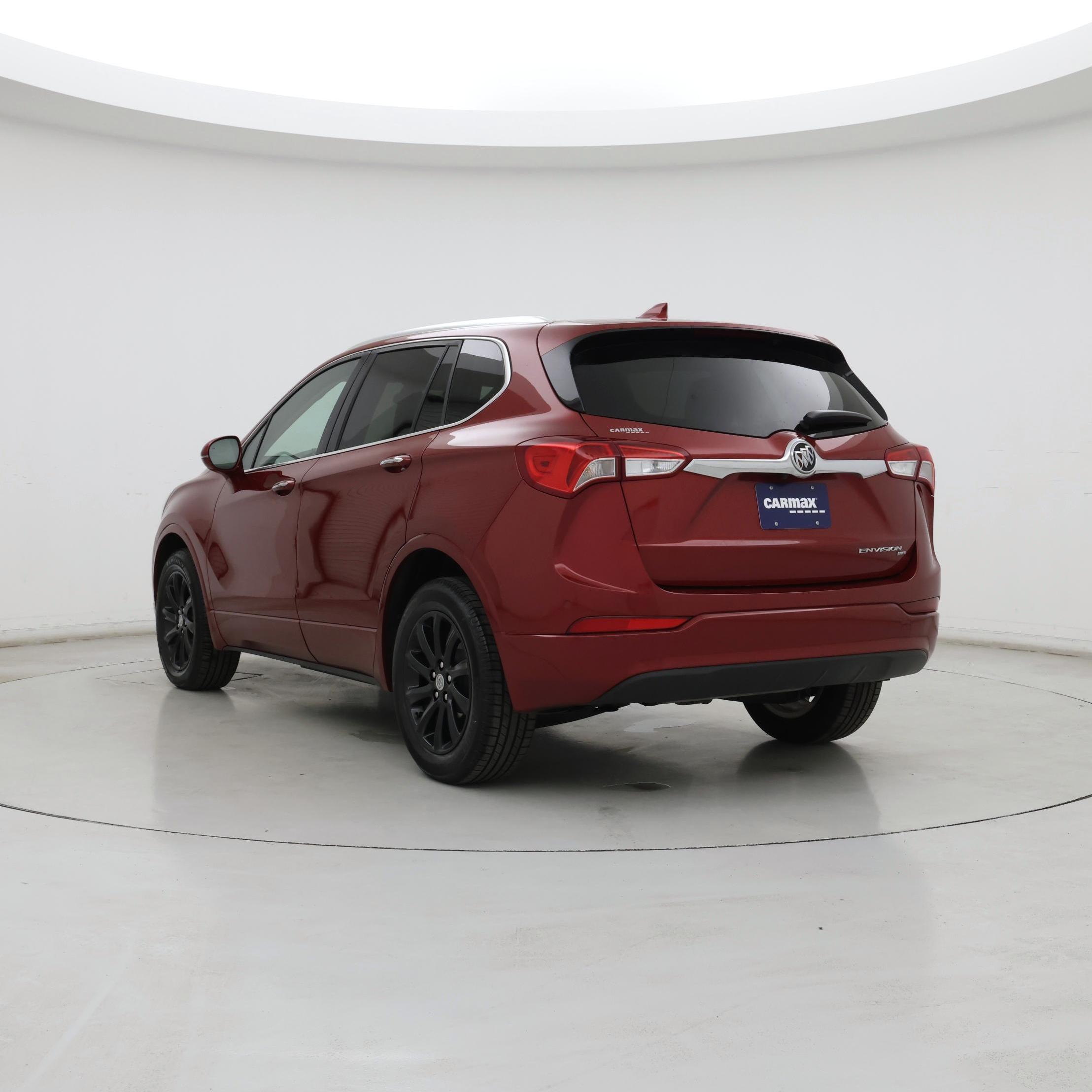Thumbnail: 2019 Buick Envision - 2