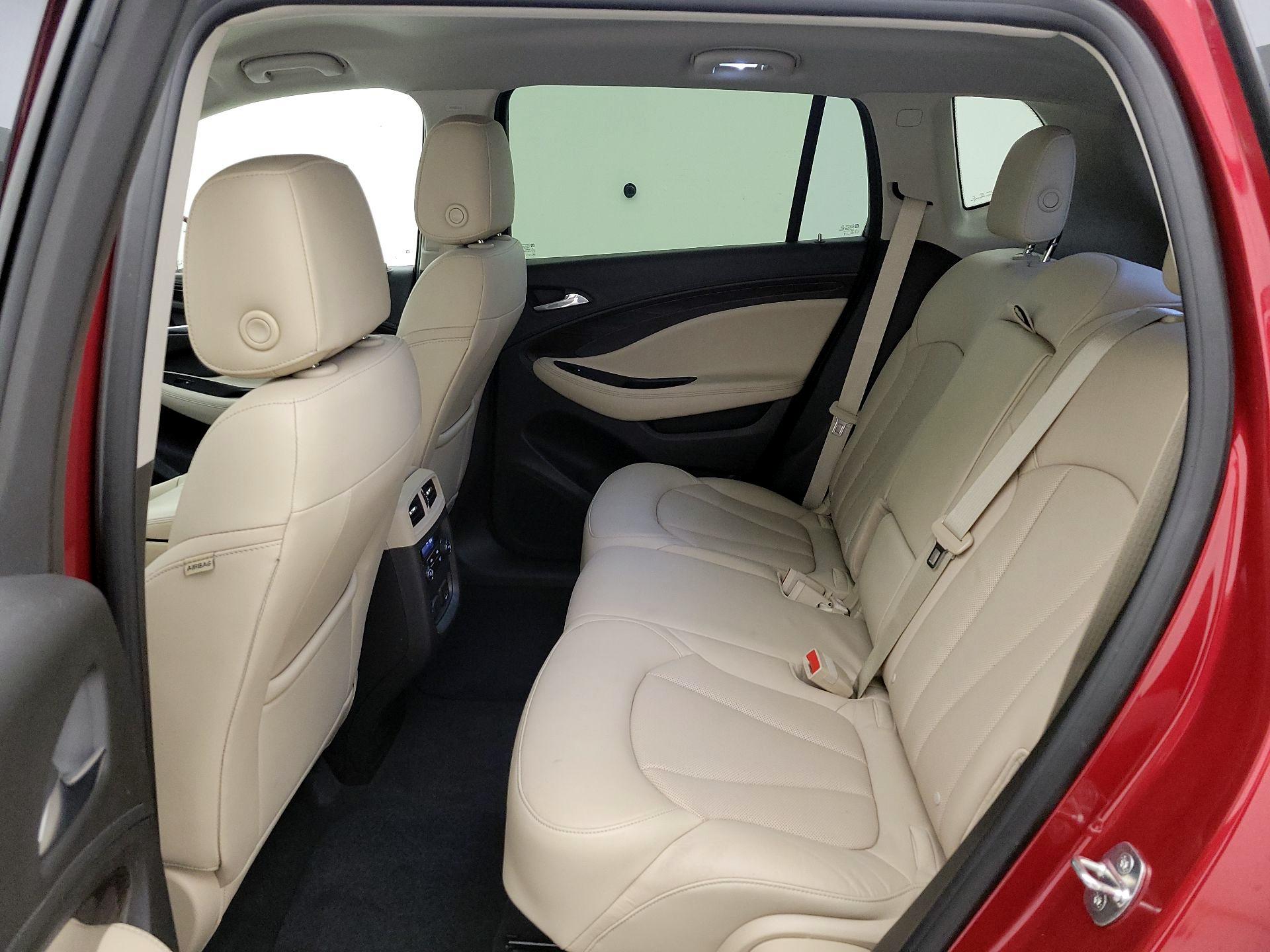 Thumbnail: 2019 Buick Envision - 19