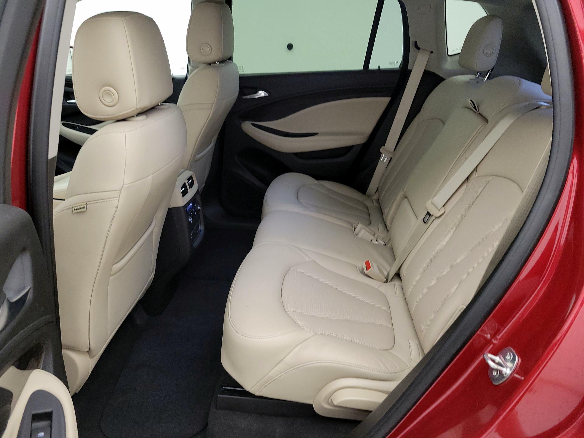 Thumbnail: 2019 Buick Envision - 20