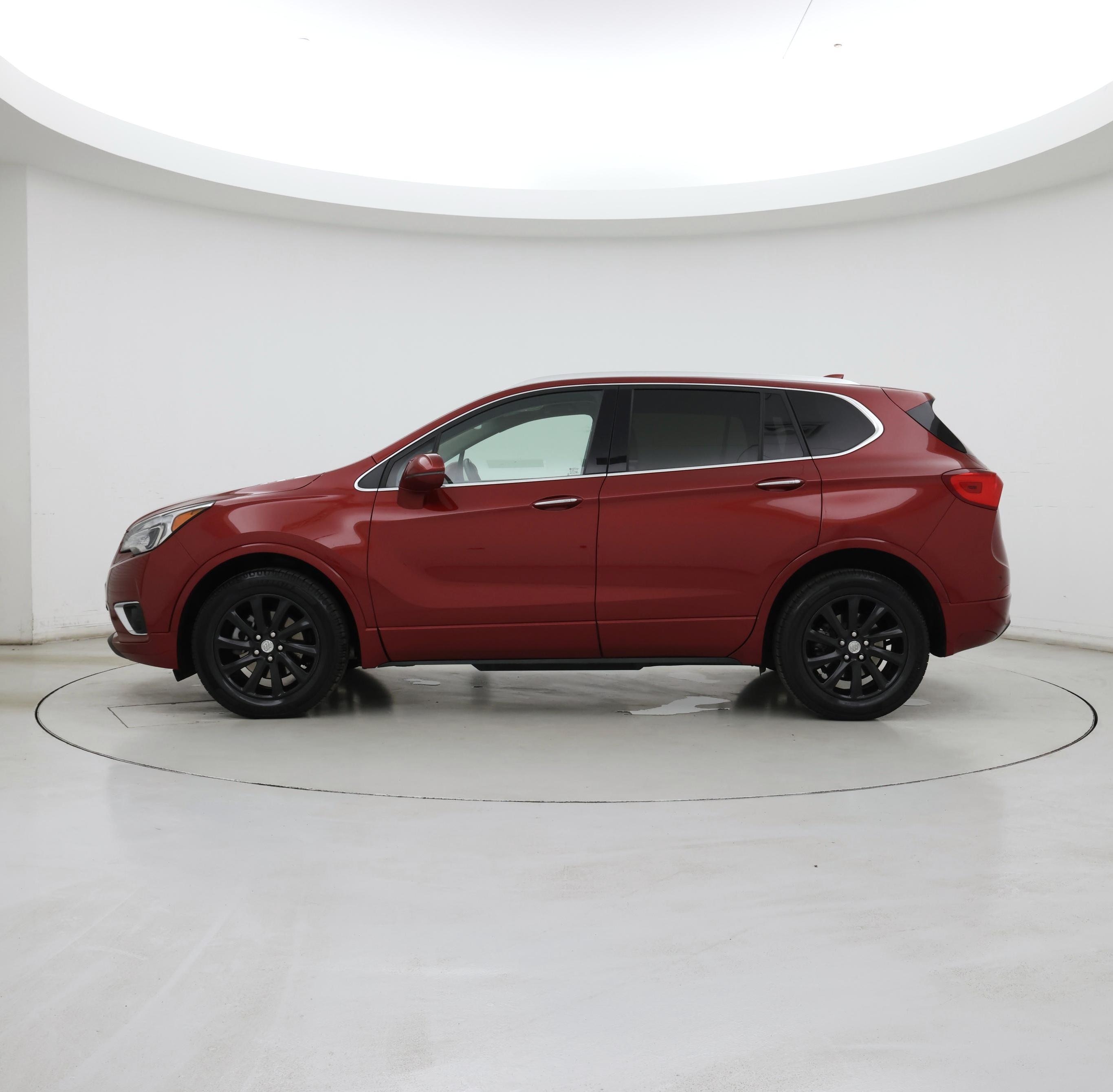 Thumbnail: 2019 Buick Envision - 3