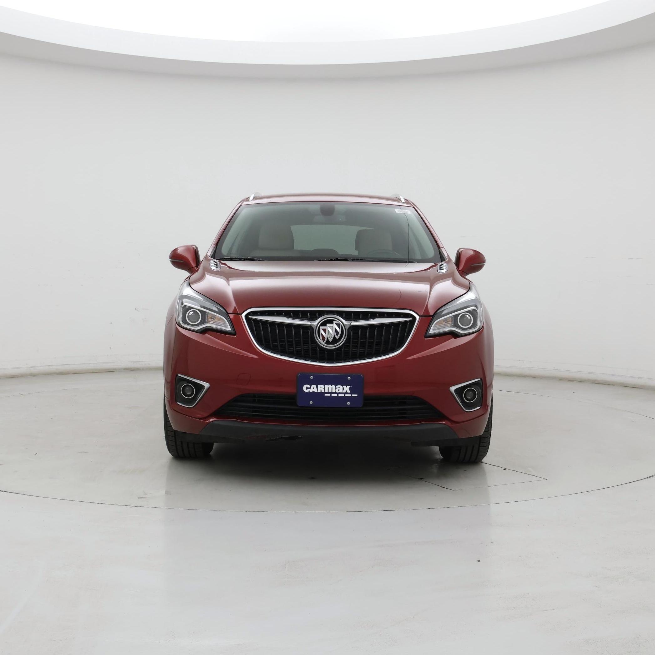 Thumbnail: 2019 Buick Envision - 5