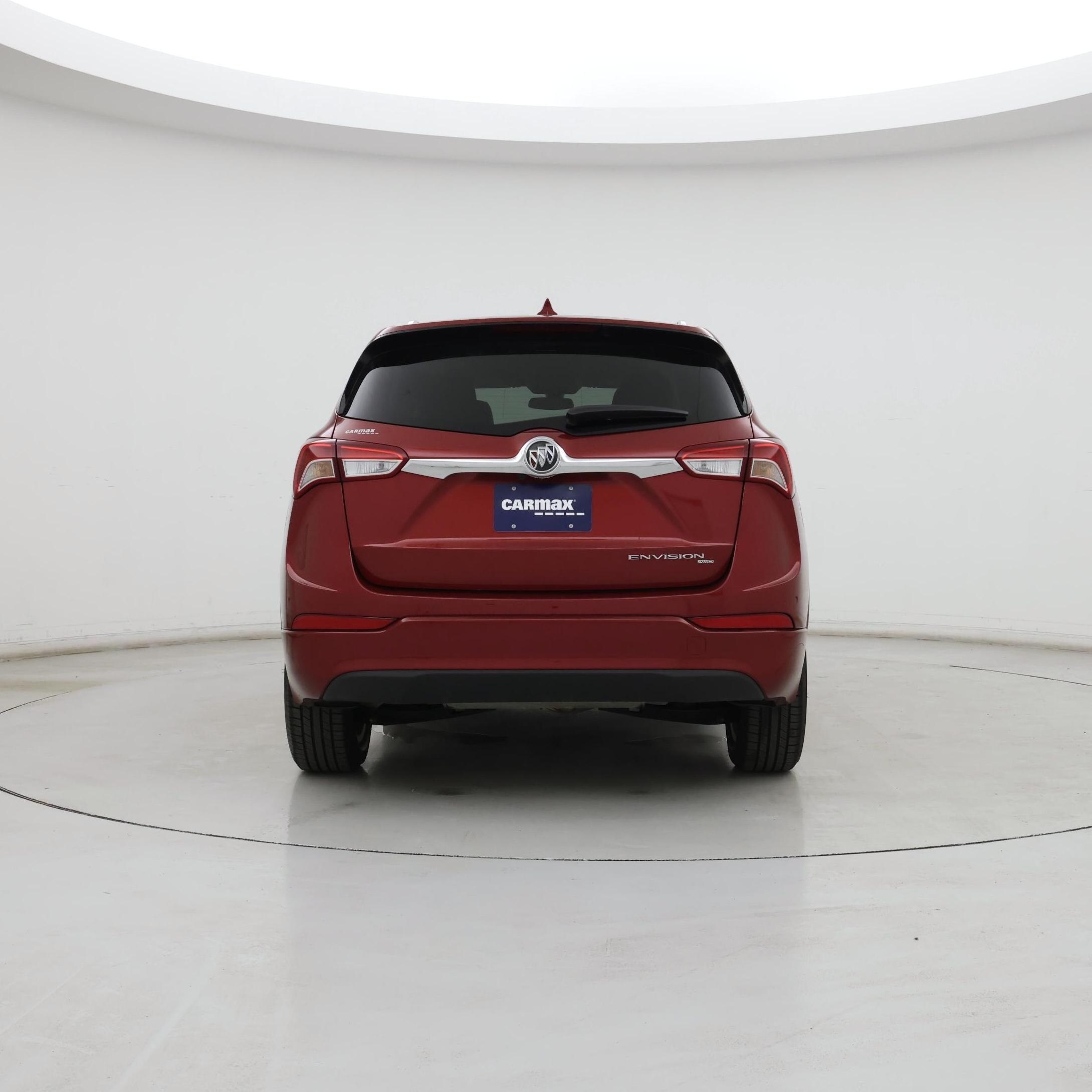 Thumbnail: 2019 Buick Envision - 6