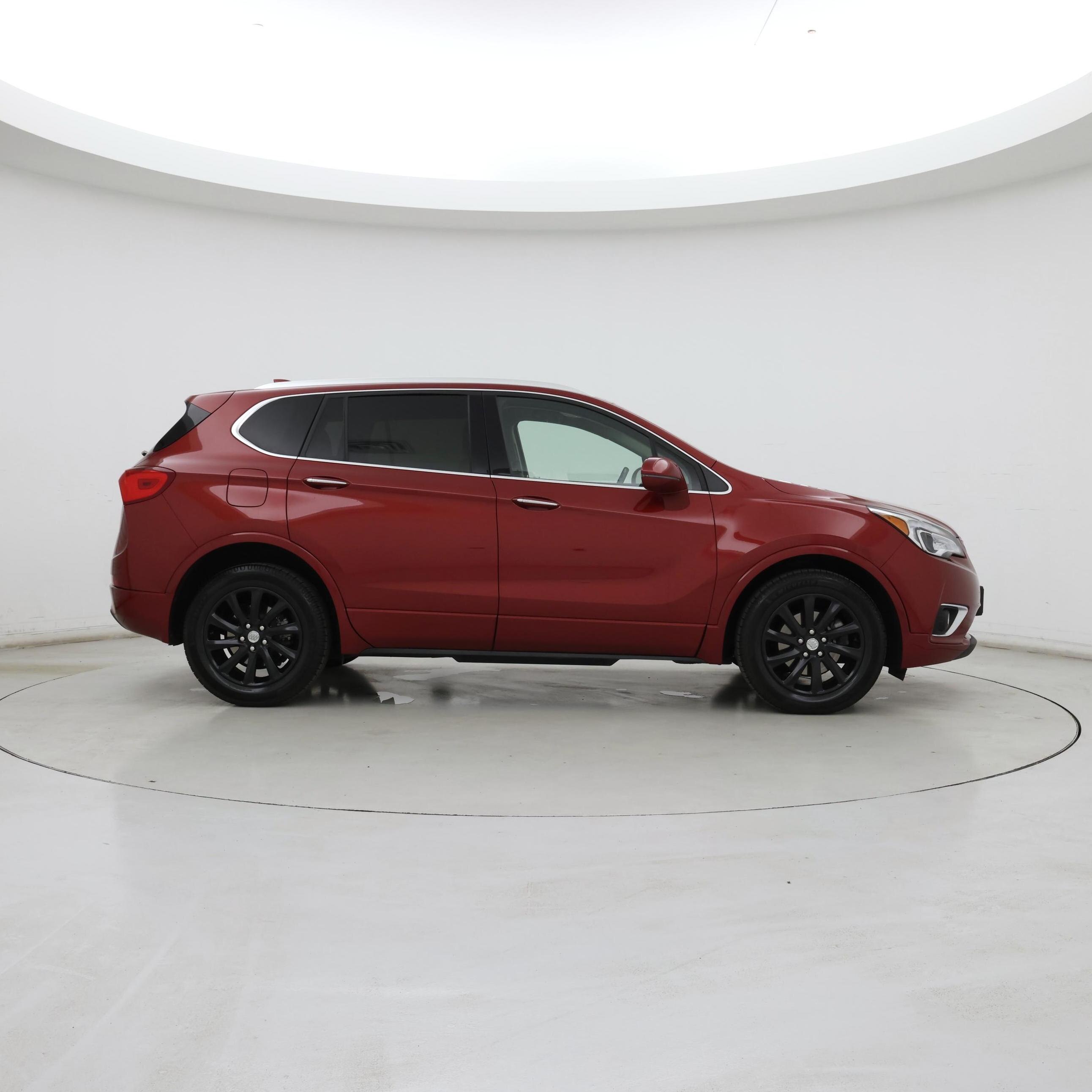Thumbnail: 2019 Buick Envision - 7