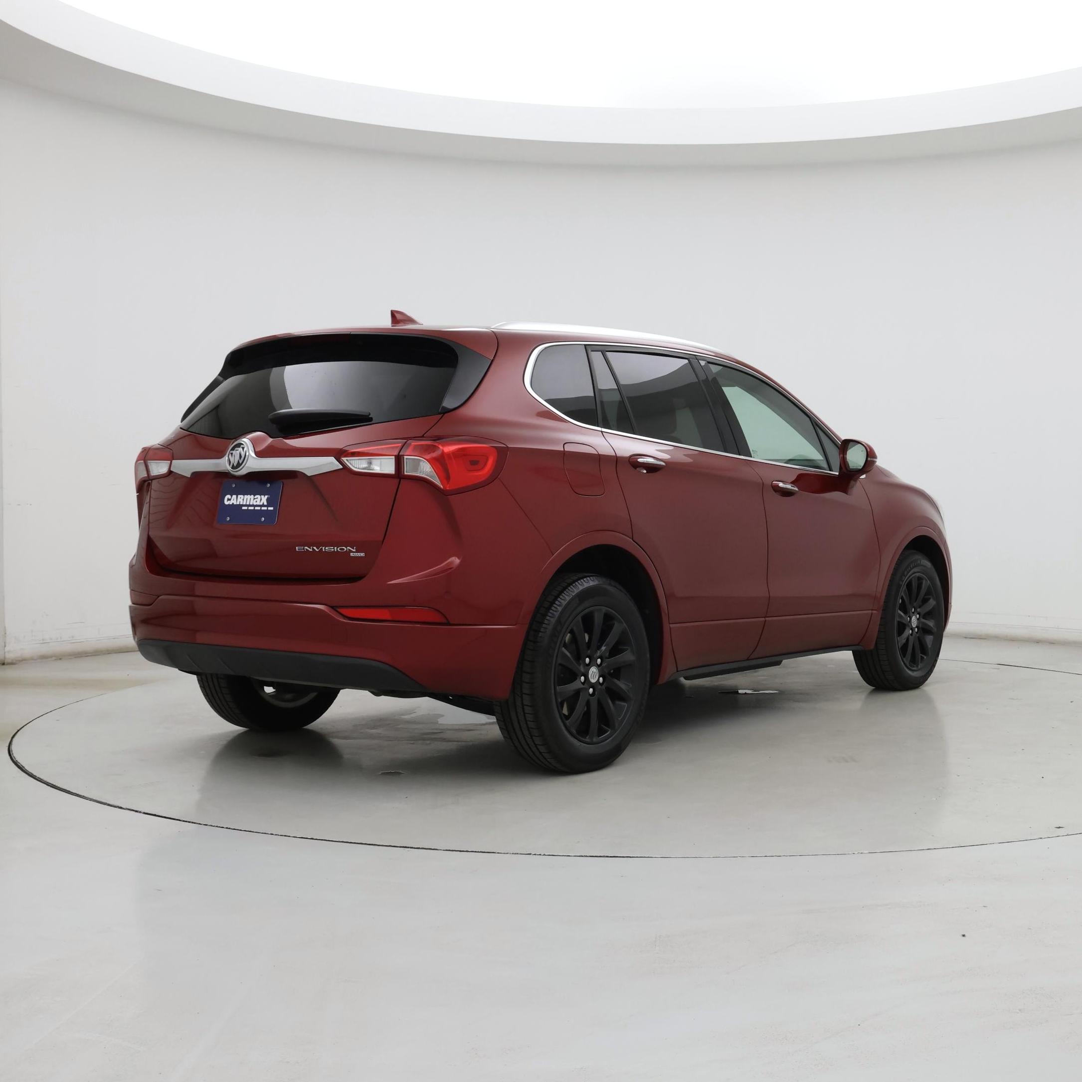 Thumbnail: 2019 Buick Envision - 8