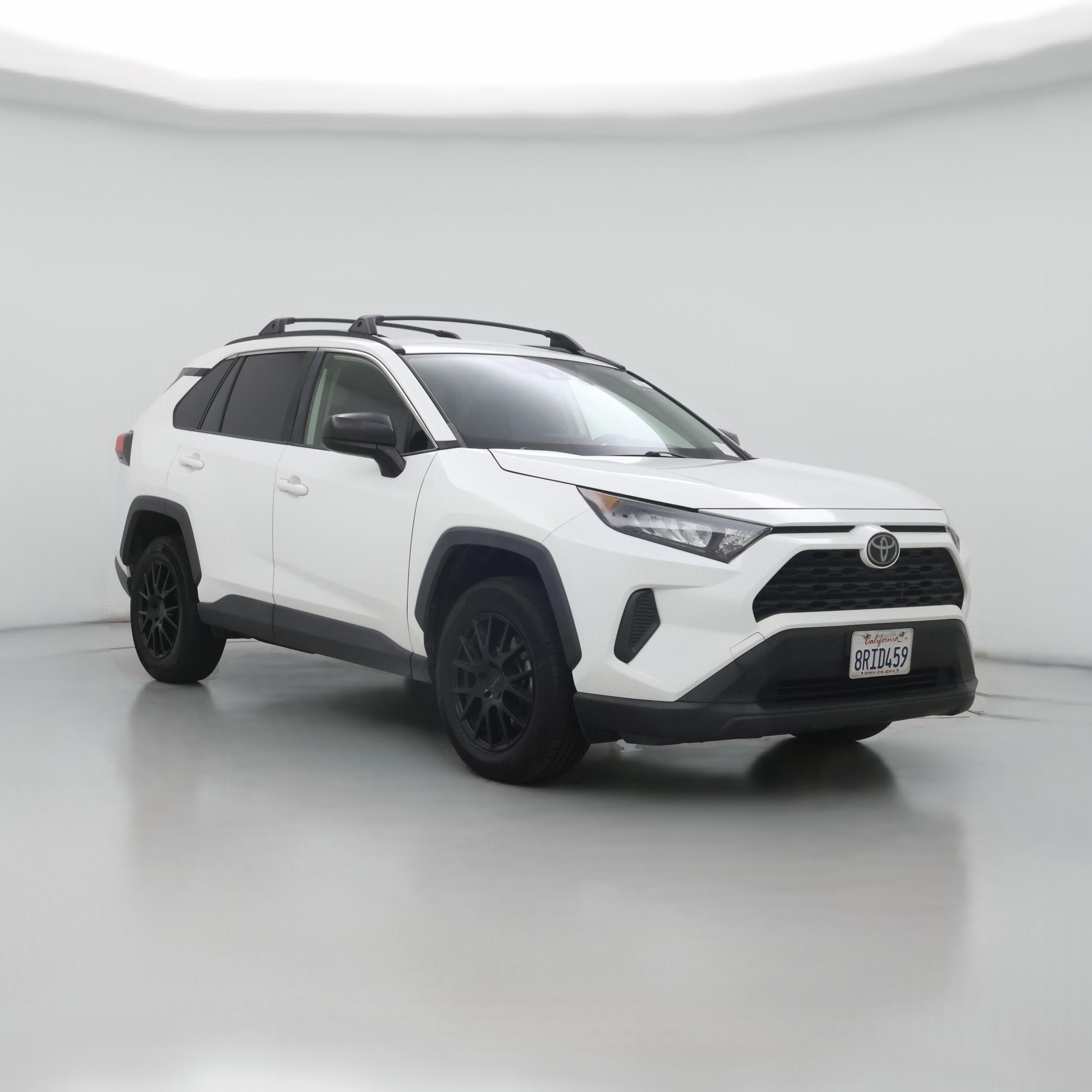 Thumbnail: 2020 Toyota RAV4 - 1