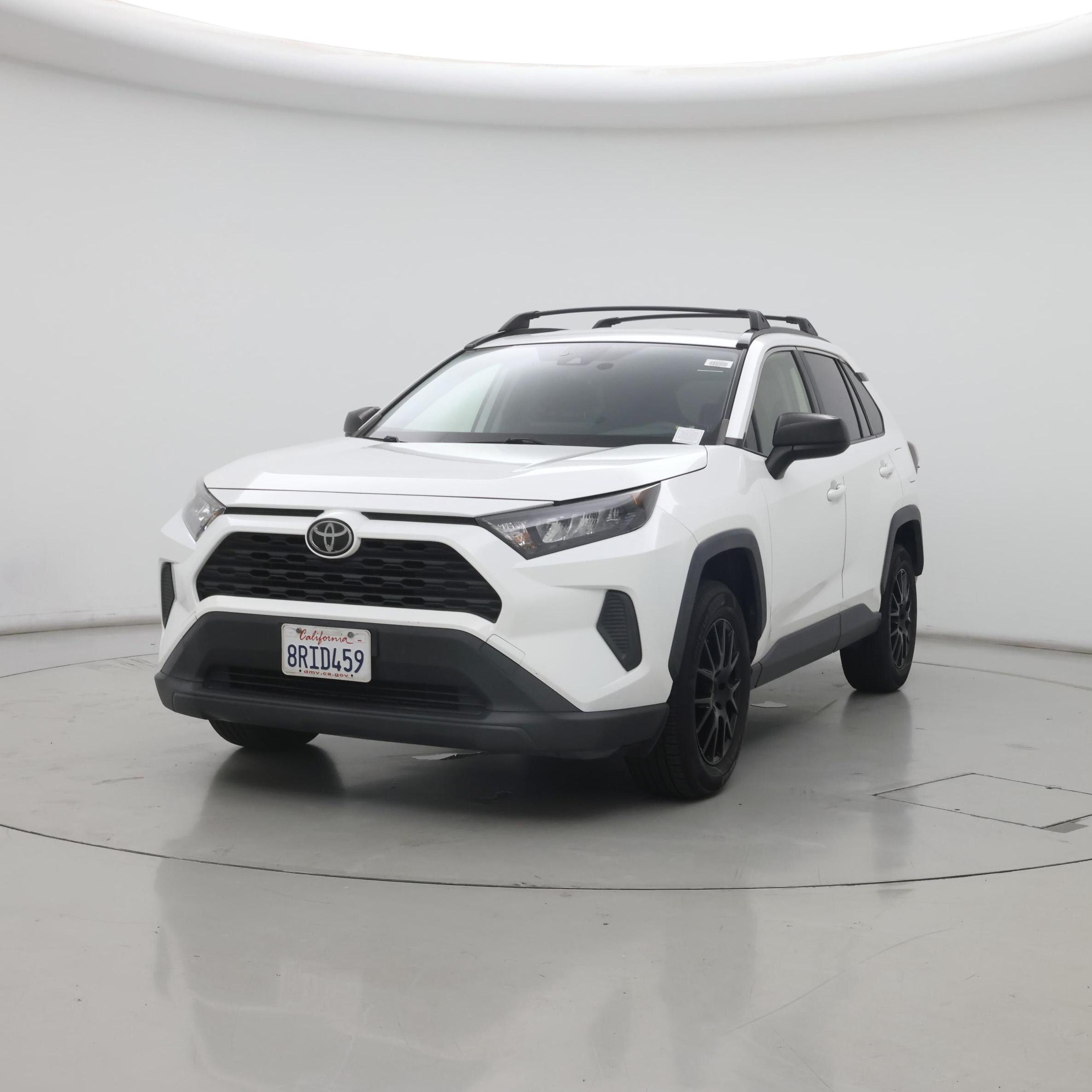 Thumbnail: 2020 Toyota RAV4 - 4