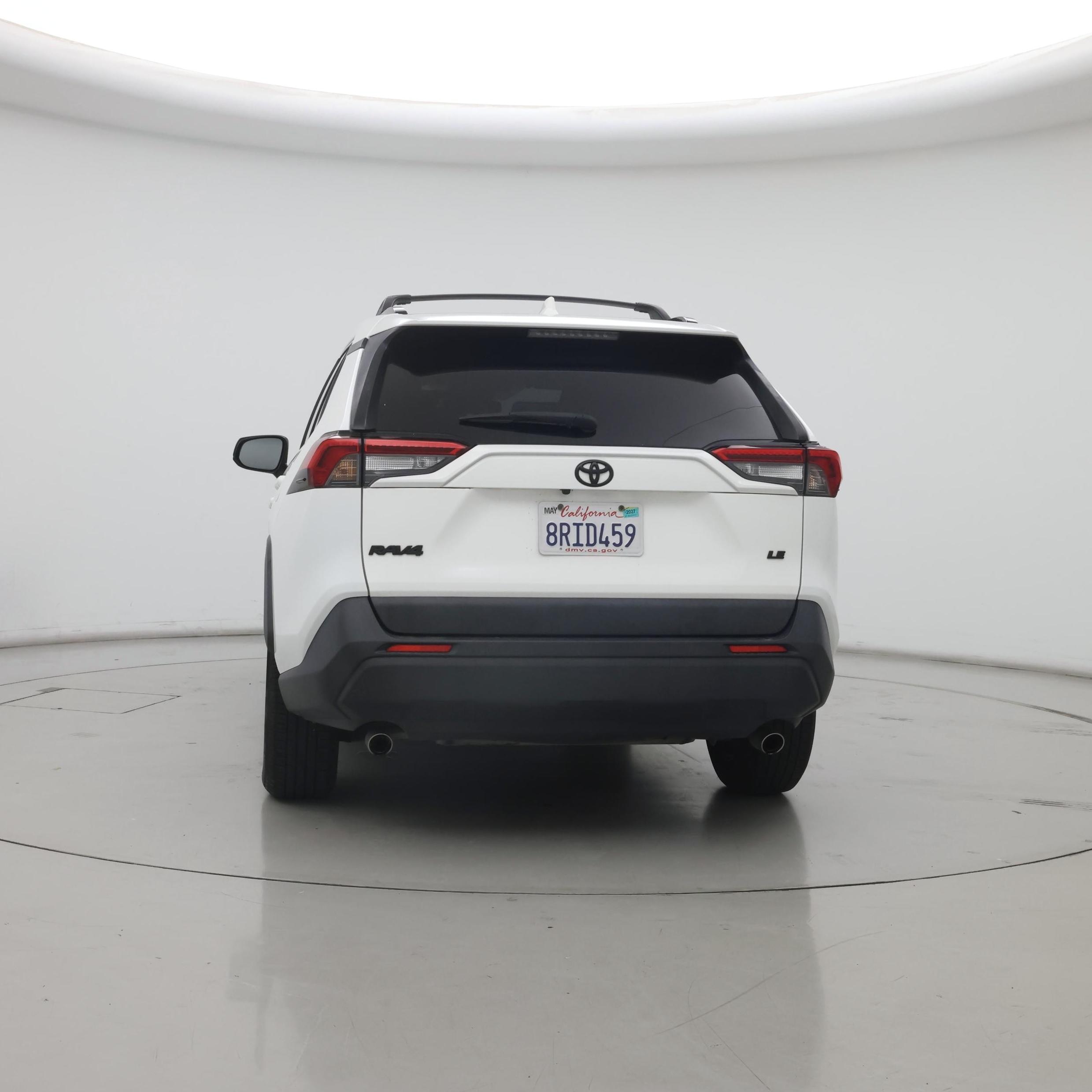 Thumbnail: 2020 Toyota RAV4 - 6