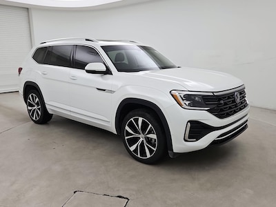 2024 Volkswagen Atlas SEL Premium R-Line