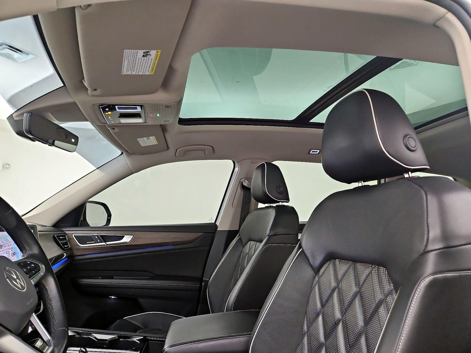 2024 Volkswagen Atlas SEL Premium R-Line - Photo 19
