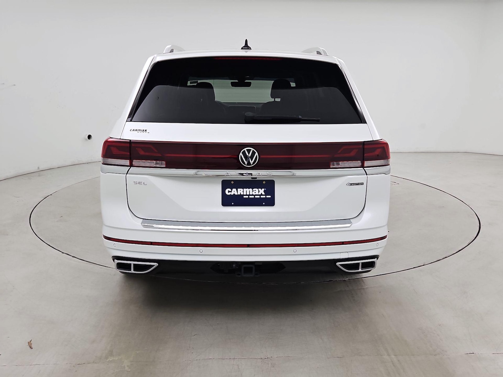 2024 Volkswagen Atlas SEL Premium R-Line - Photo 6