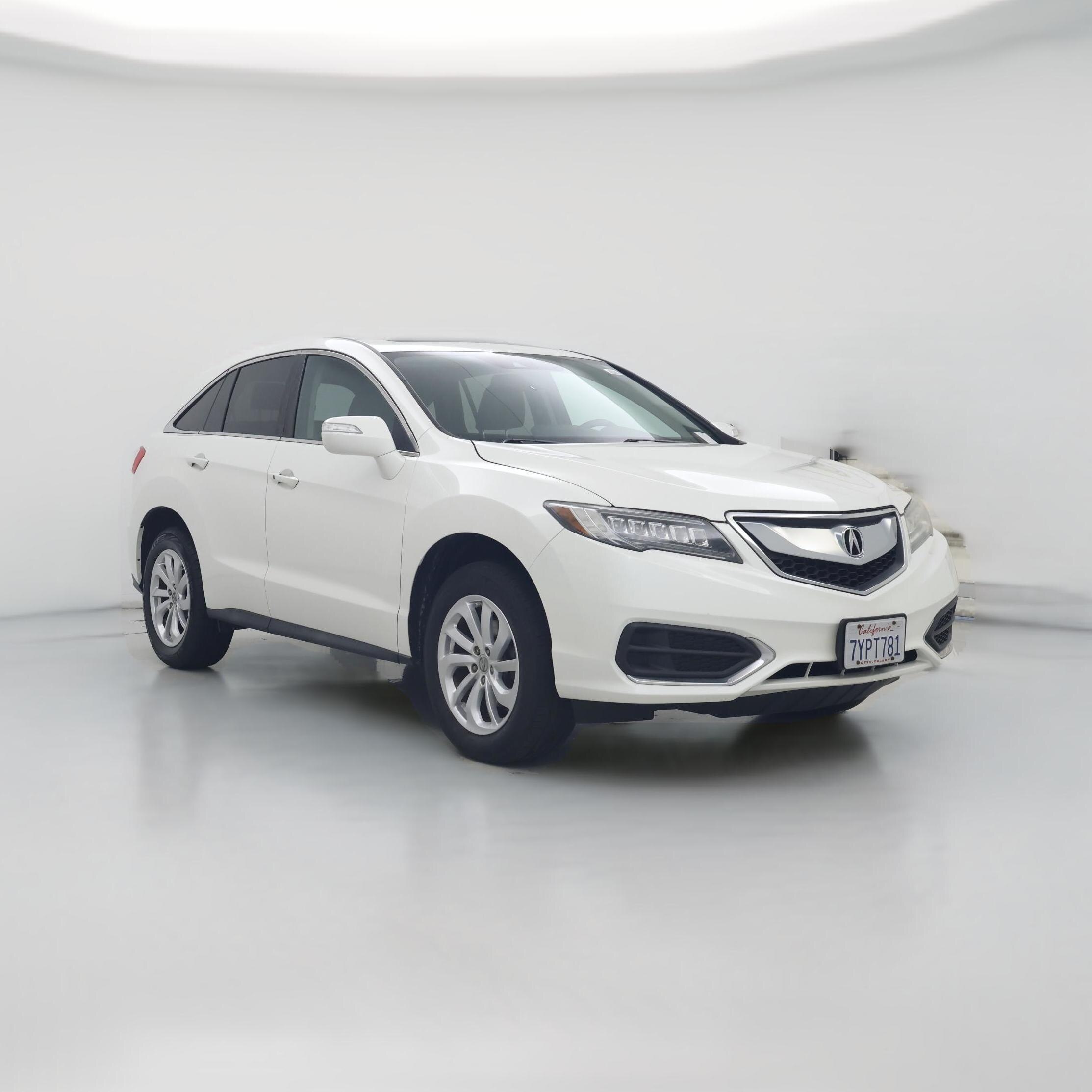 Thumbnail: 2017 Acura RDX - 1