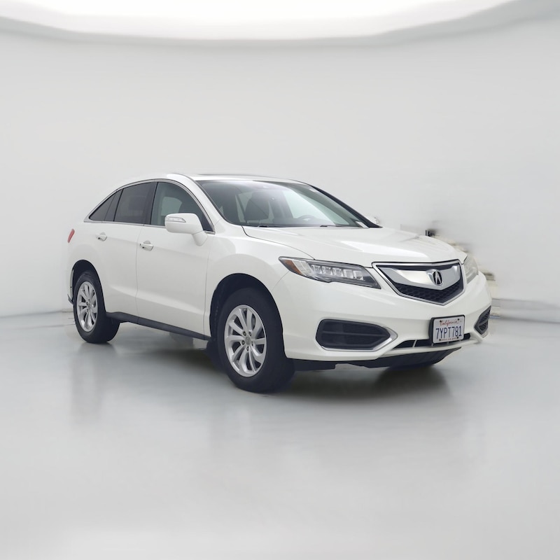 2017 Acura RDX