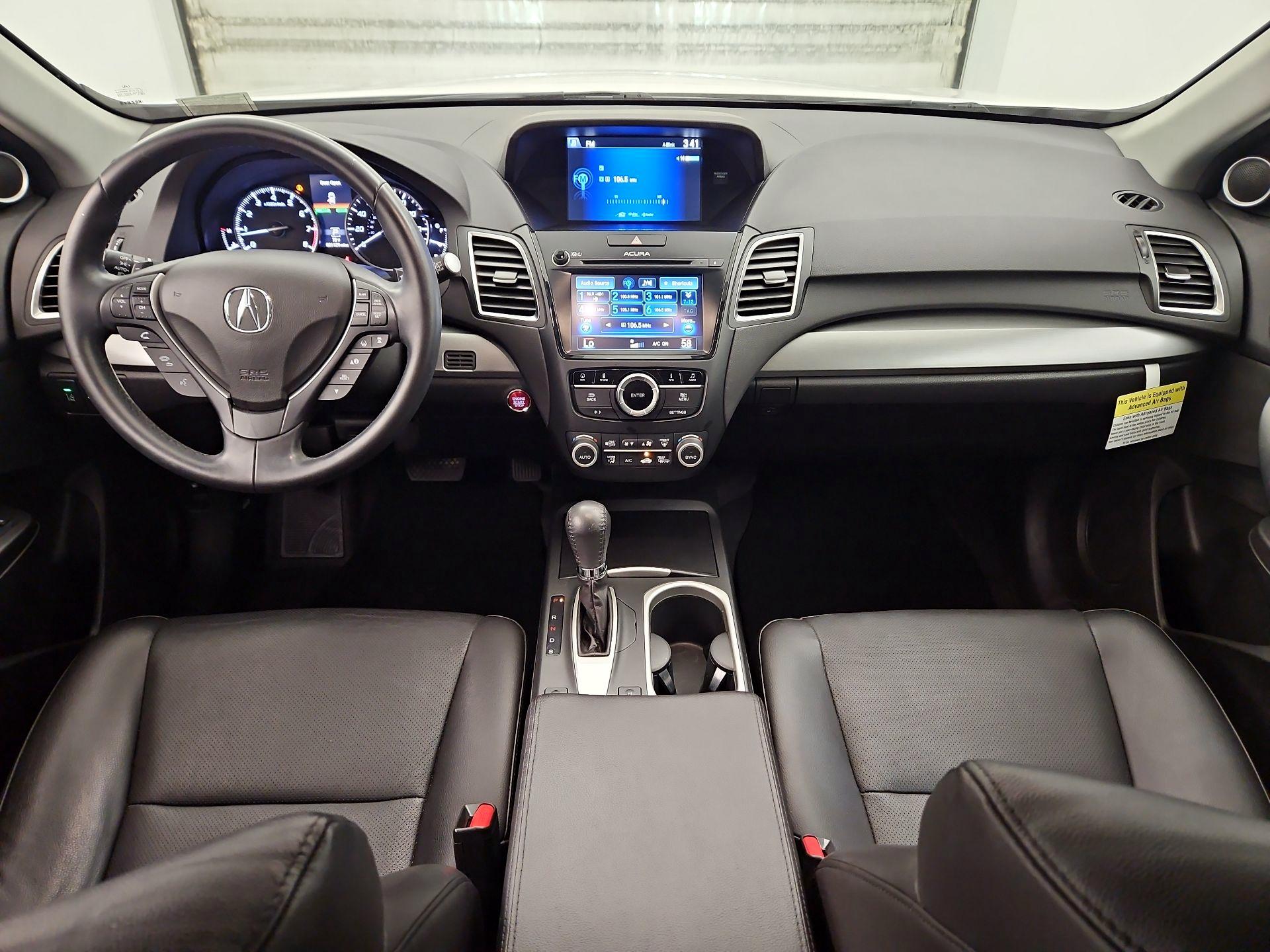 Thumbnail: 2017 Acura RDX - 9