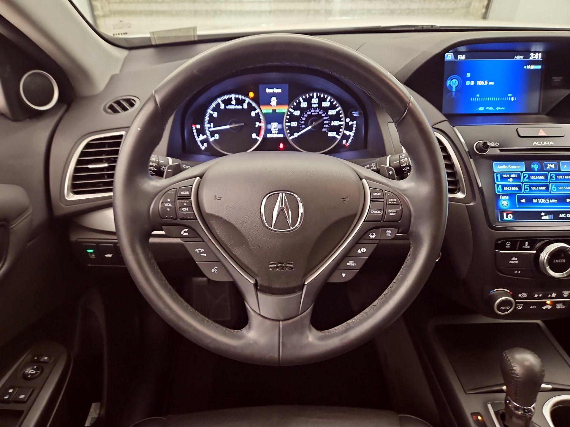 Thumbnail: 2017 Acura RDX - 10