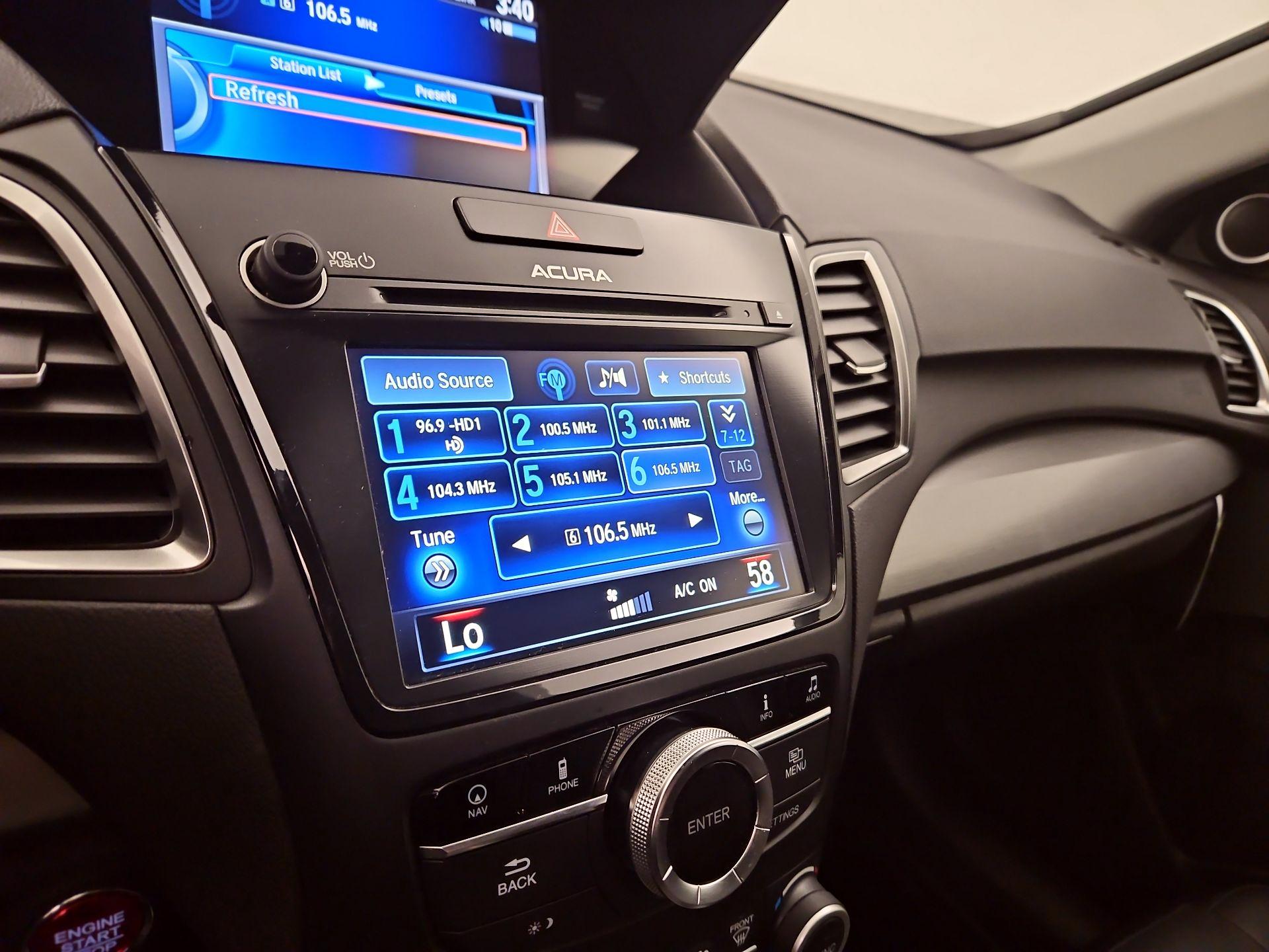 Thumbnail: 2017 Acura RDX - 16