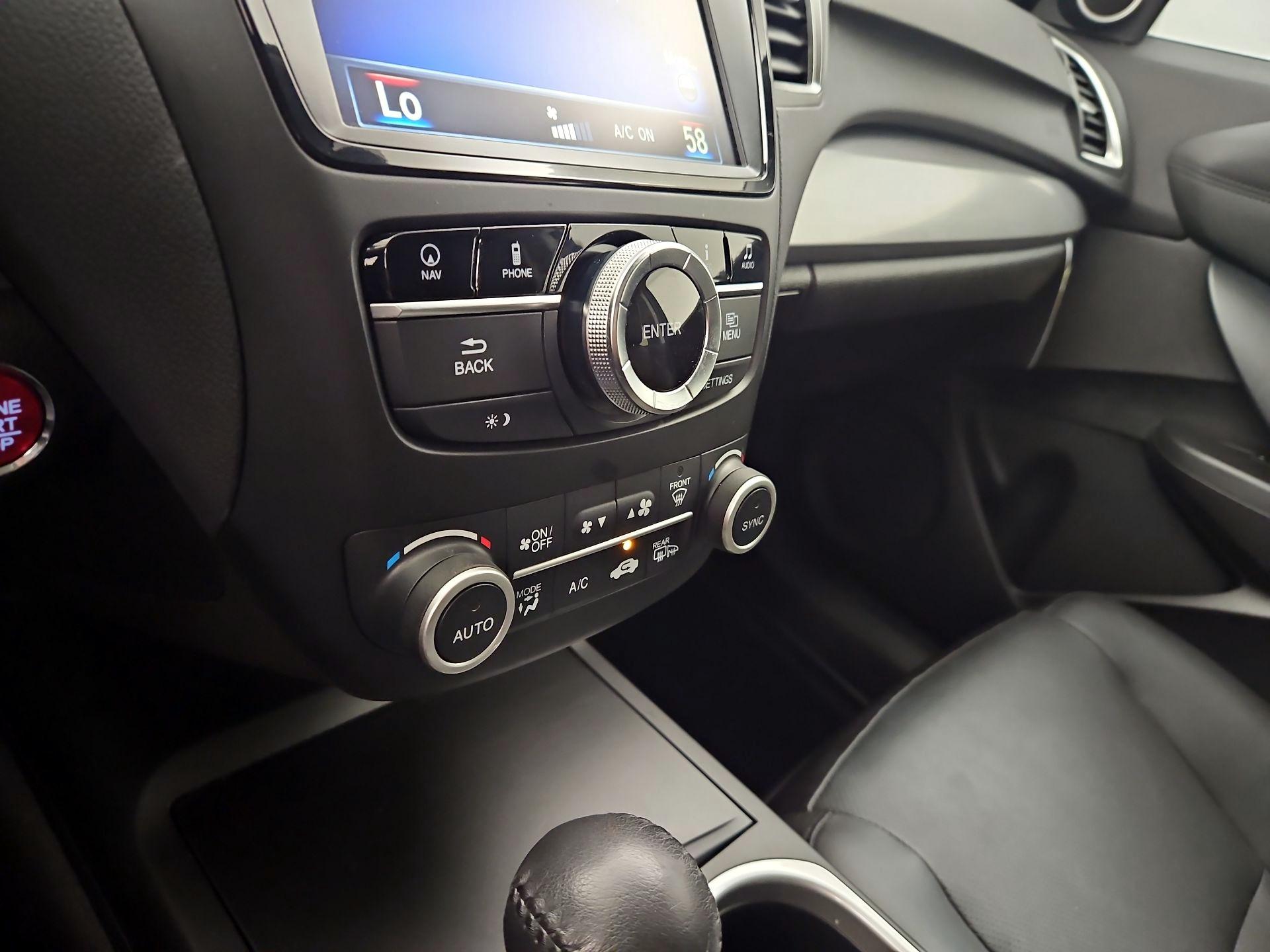 Thumbnail: 2017 Acura RDX - 17