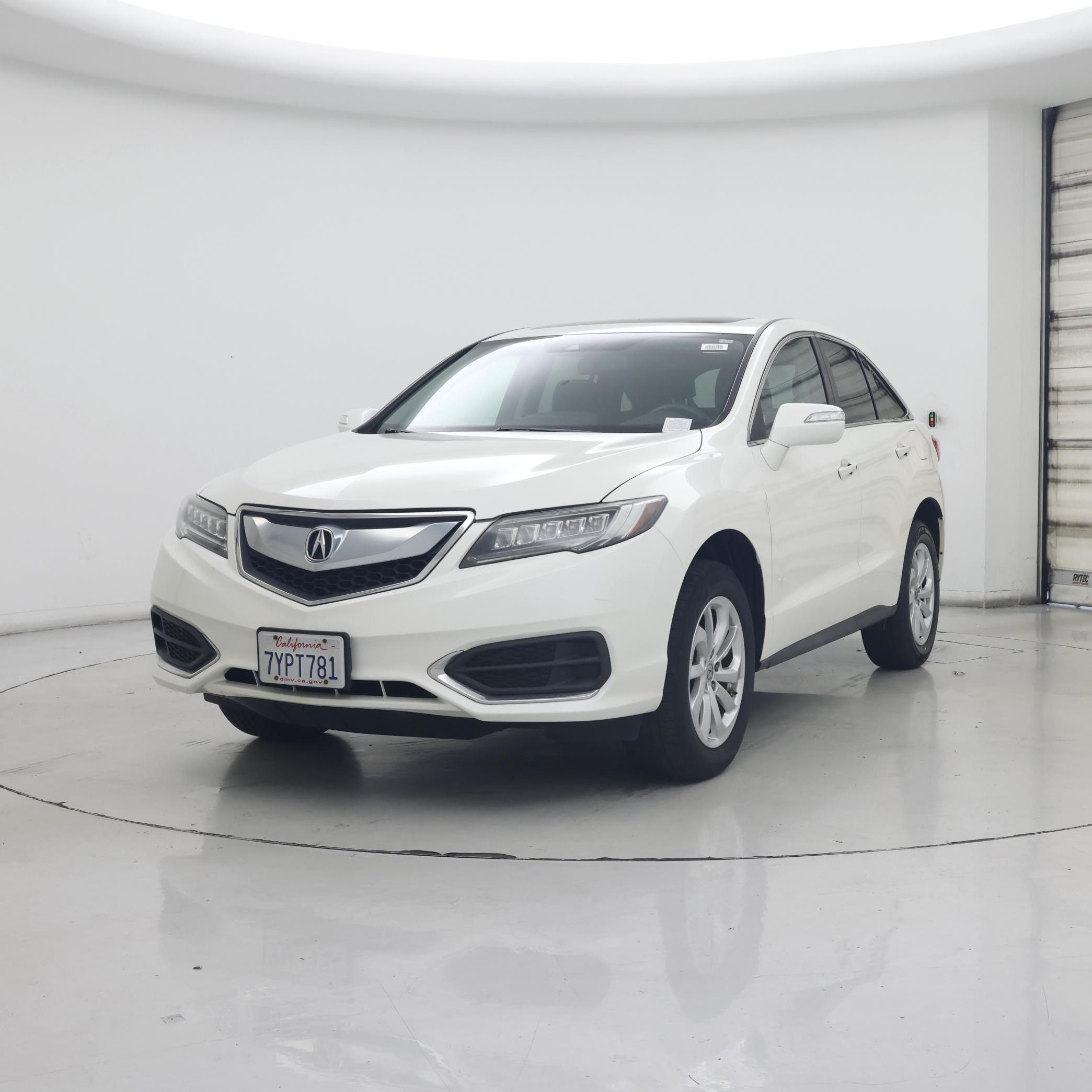 Thumbnail: 2017 Acura RDX - 4