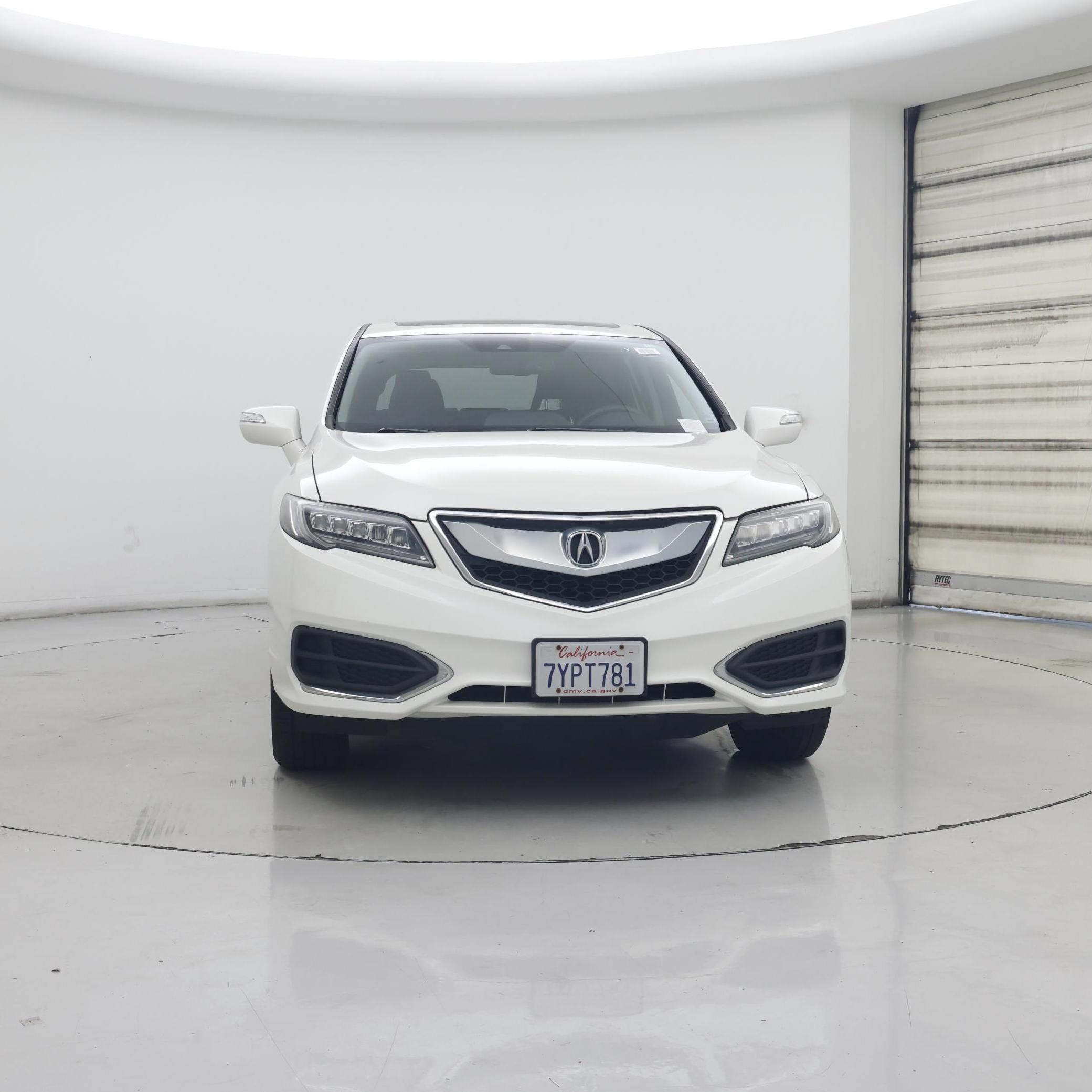 Thumbnail: 2017 Acura RDX - 5