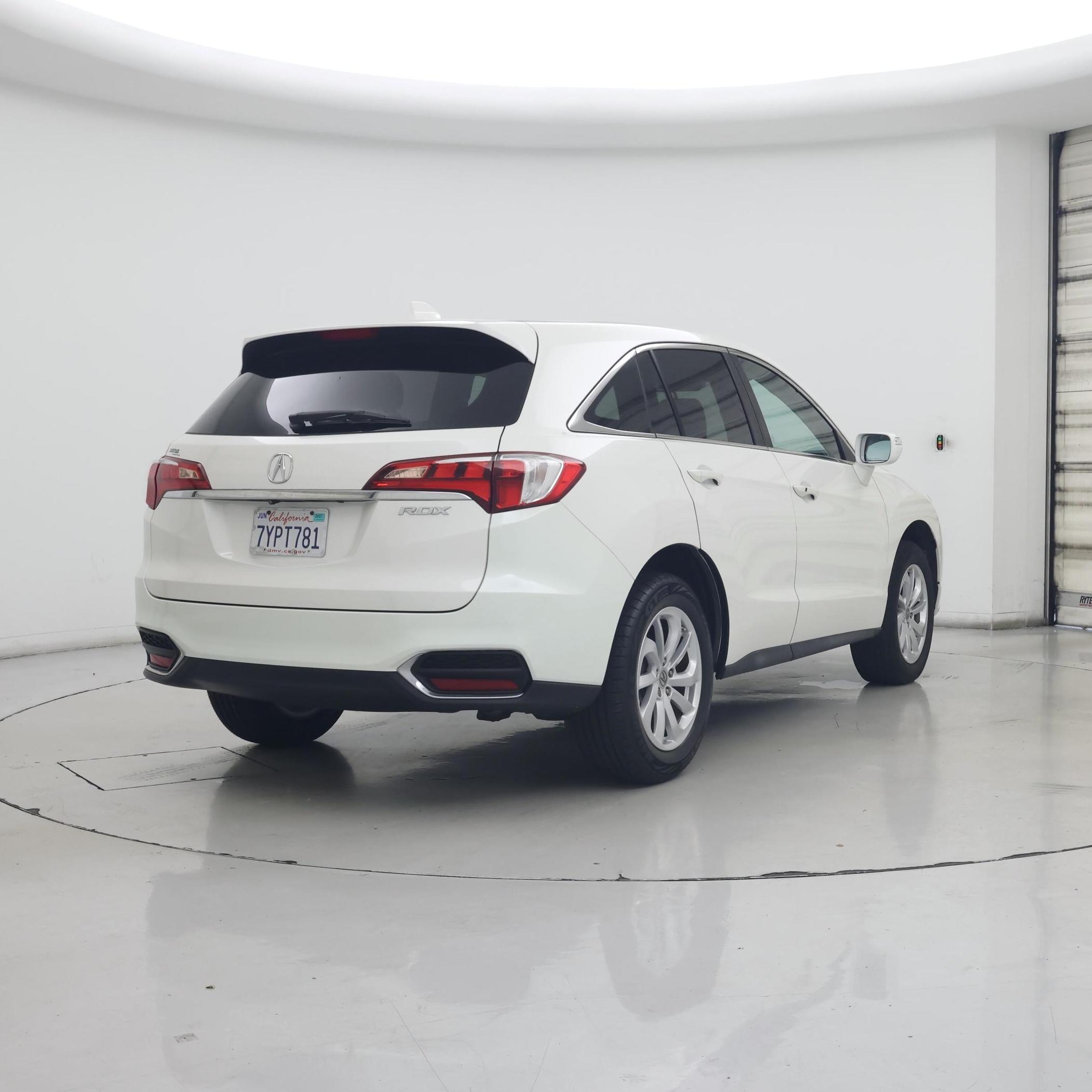 Thumbnail: 2017 Acura RDX - 8