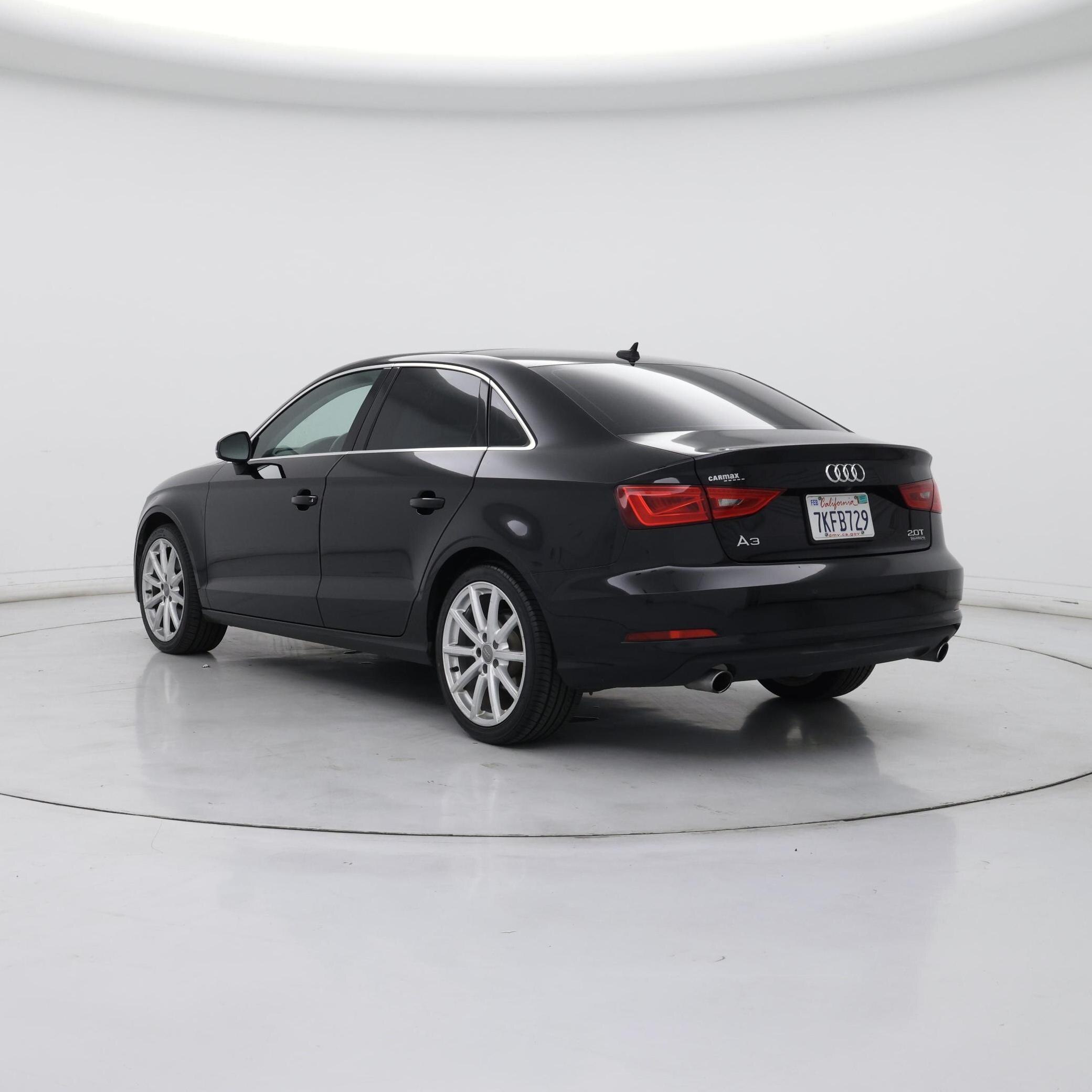 Thumbnail: 2015 Audi A3 - 2